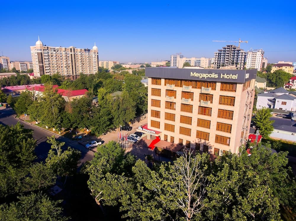 Megapolis Hotel Shymkent