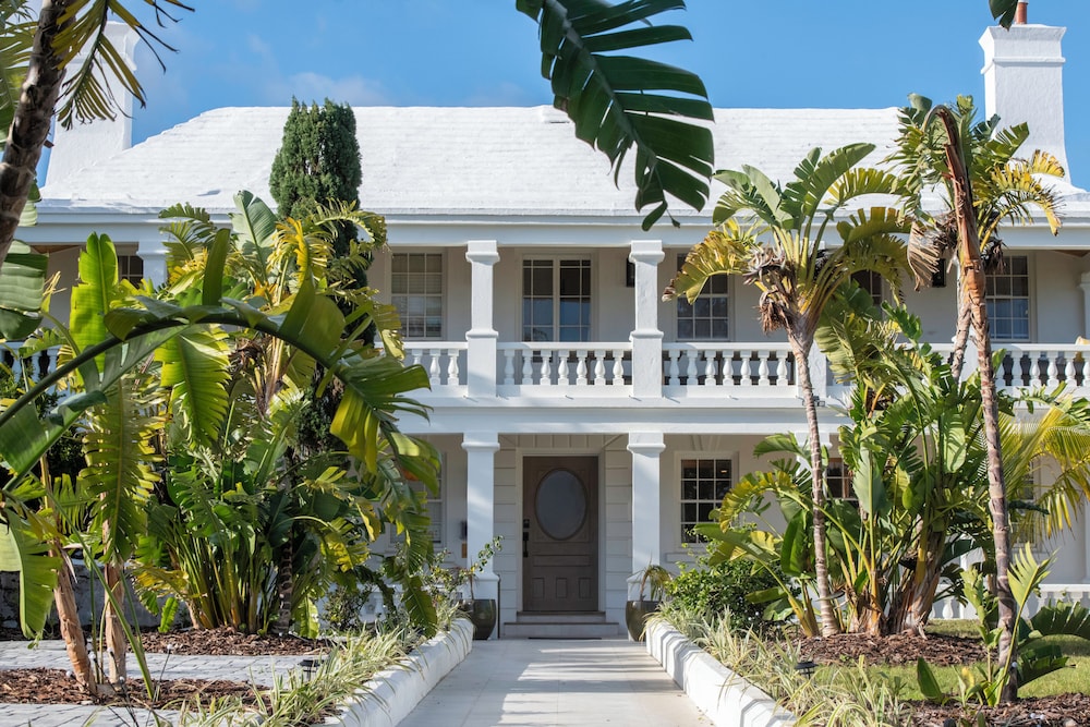 Hotels in Bermuda