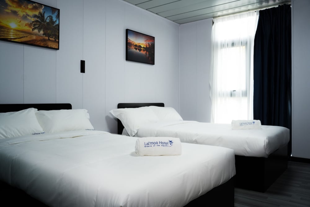 Hotel Laimoa