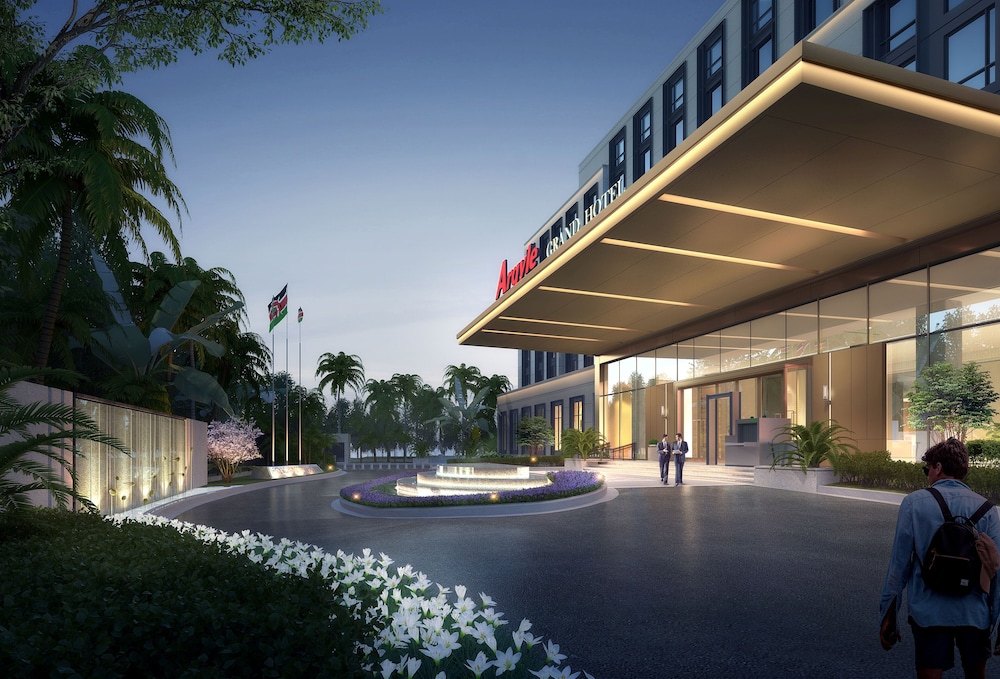 Argyle Grand Hotel Nairobi Airport
