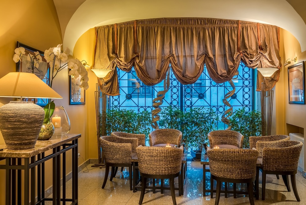 Stikliai Hotel - Relais & Châteaux