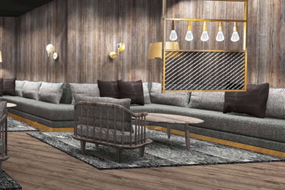 Funken Lodge