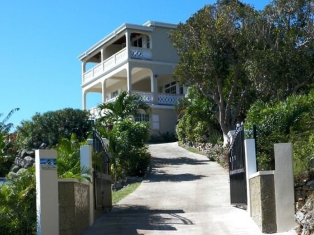 Ocean View Villa