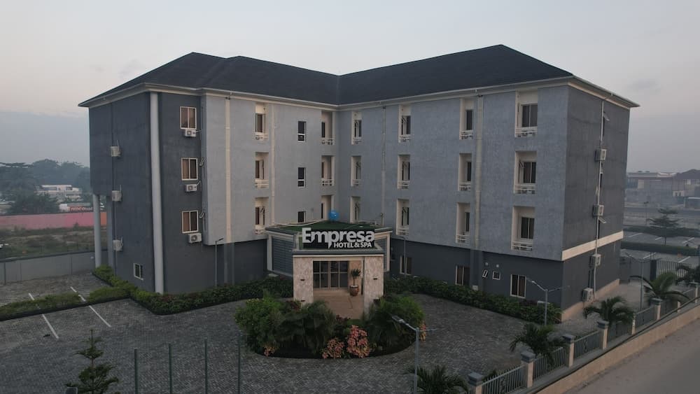 Empresa Hotel & Spa