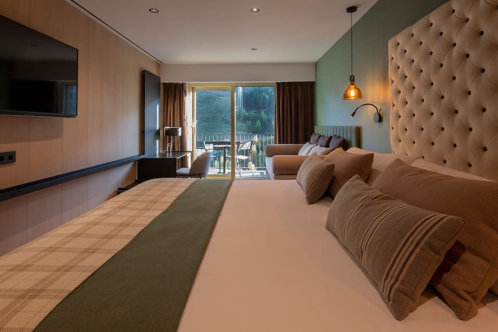 Hotel Piolets Soldeu Centre by Nexta