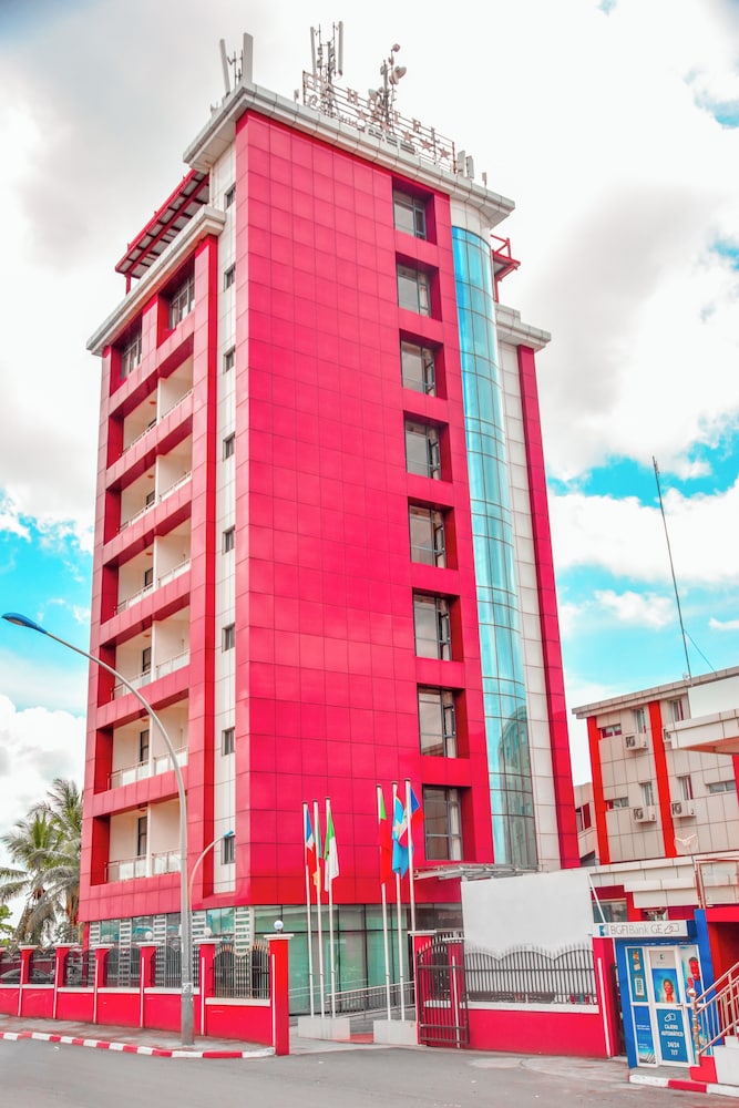 Hotel Carmen Galaxi