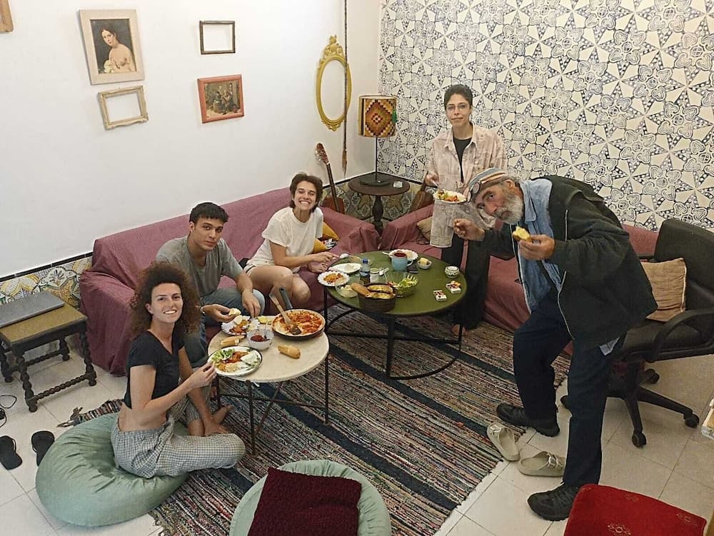 Hotels in Tunis