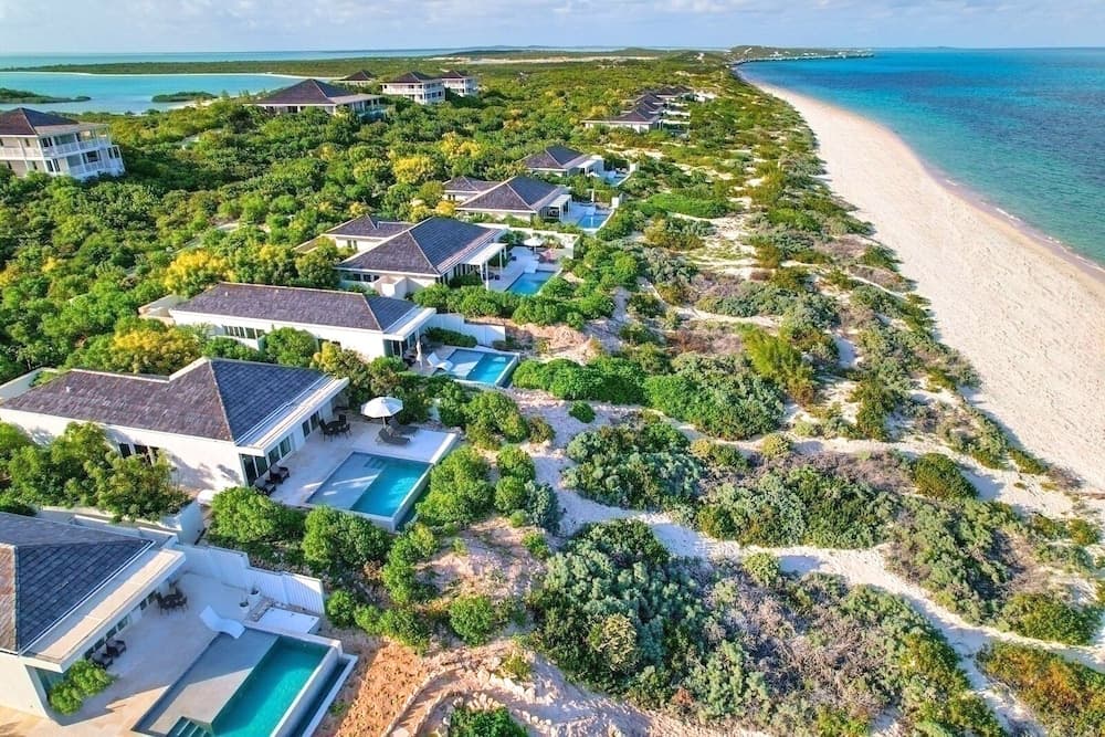 Sailrock South Caicos, Small Luxury Hotels of the World