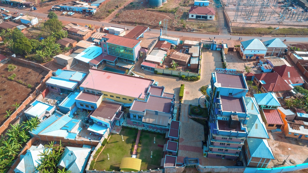 Moriah Hotel Gitega