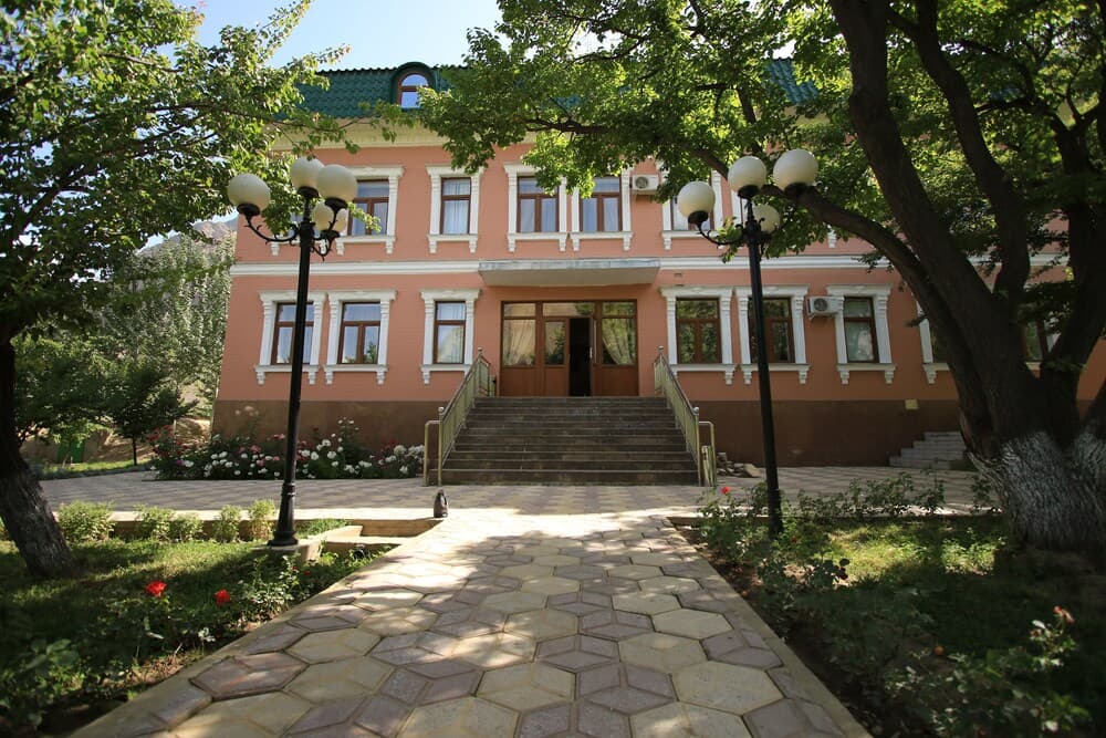 Hotel of NBT