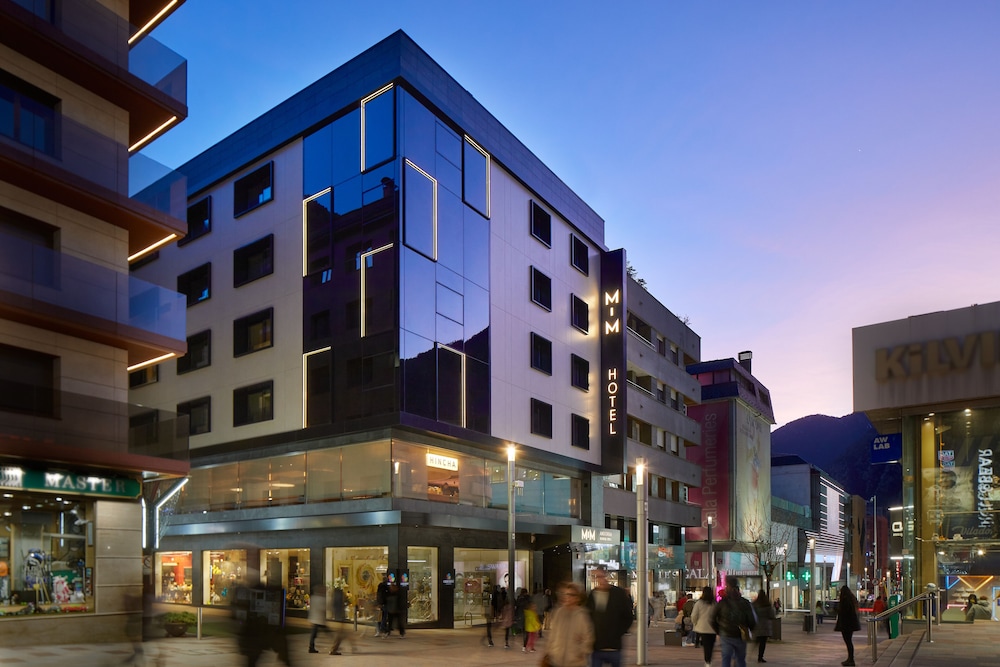 MIM Andorra Member of Meliá Collection