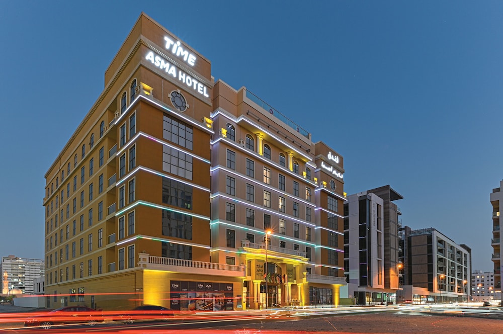 Asma Hotel