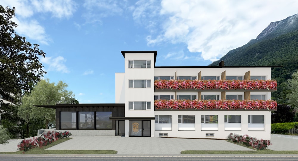 Giessen Hotel & Coffeehouse