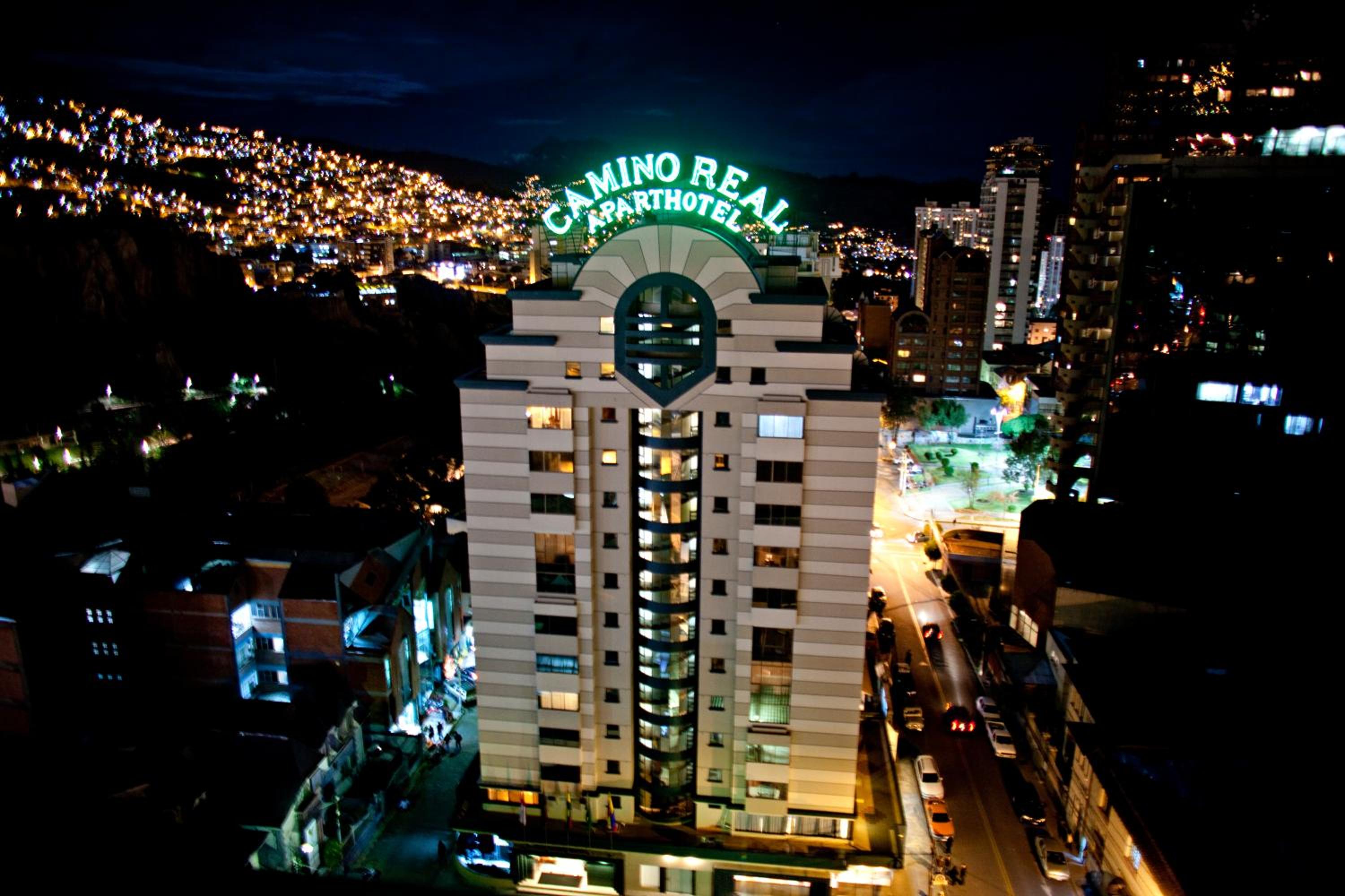 Camino Real Aparthotel, Downtown