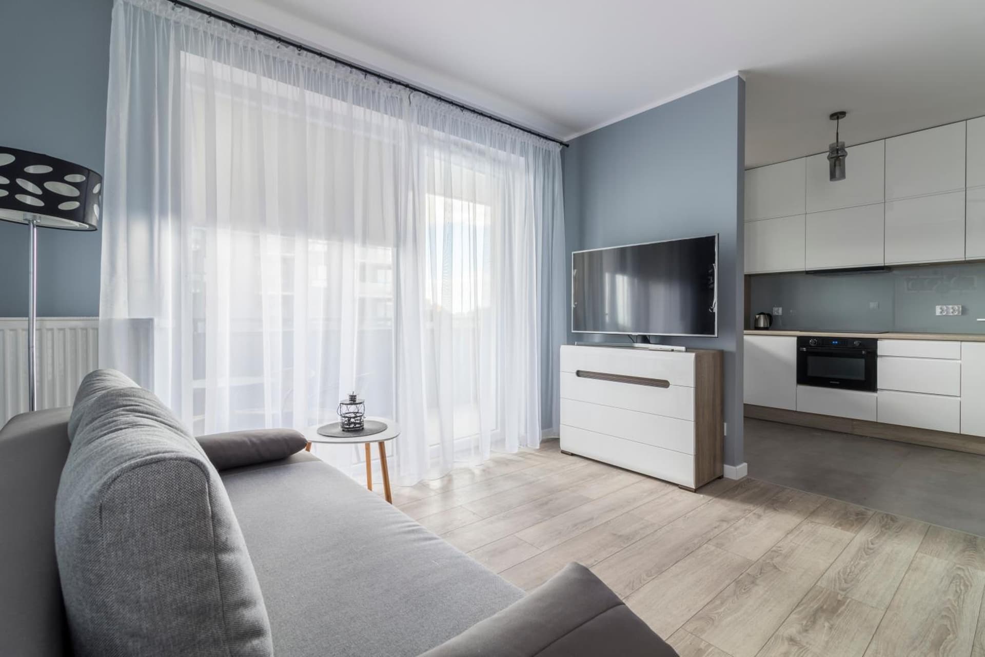Golden Apartments