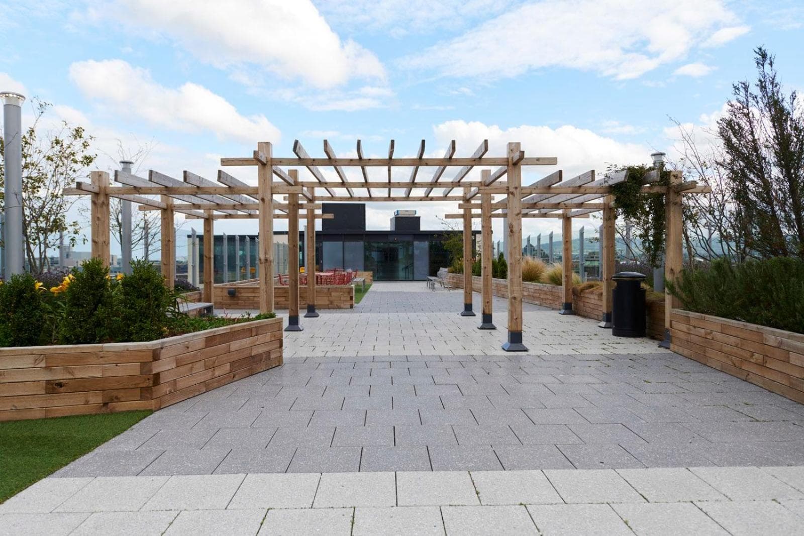Chic Apartments and Private Bedrooms at Beckett House near Dublin City Centre