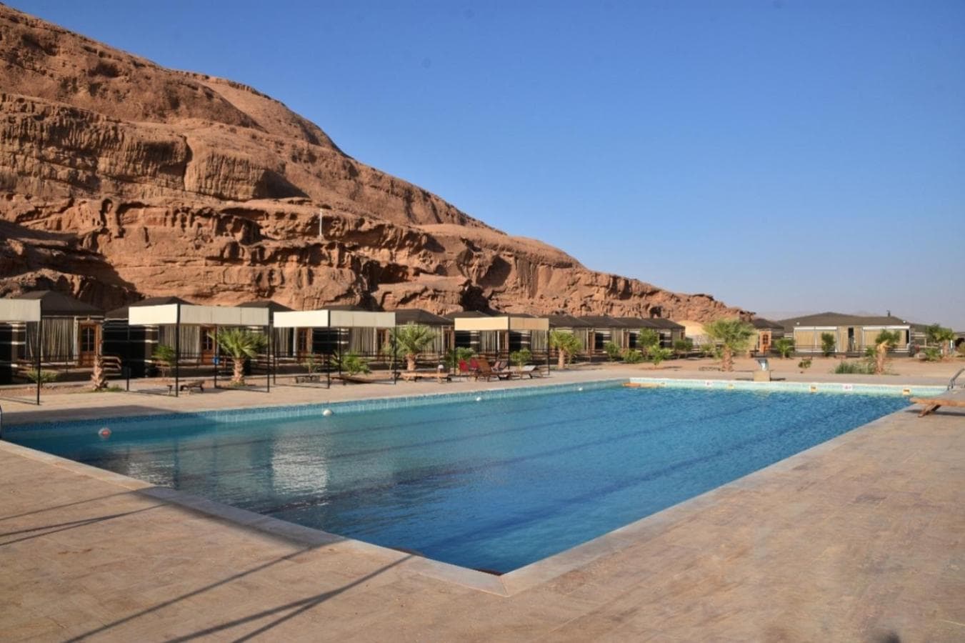 Al Sultana Luxury Camp