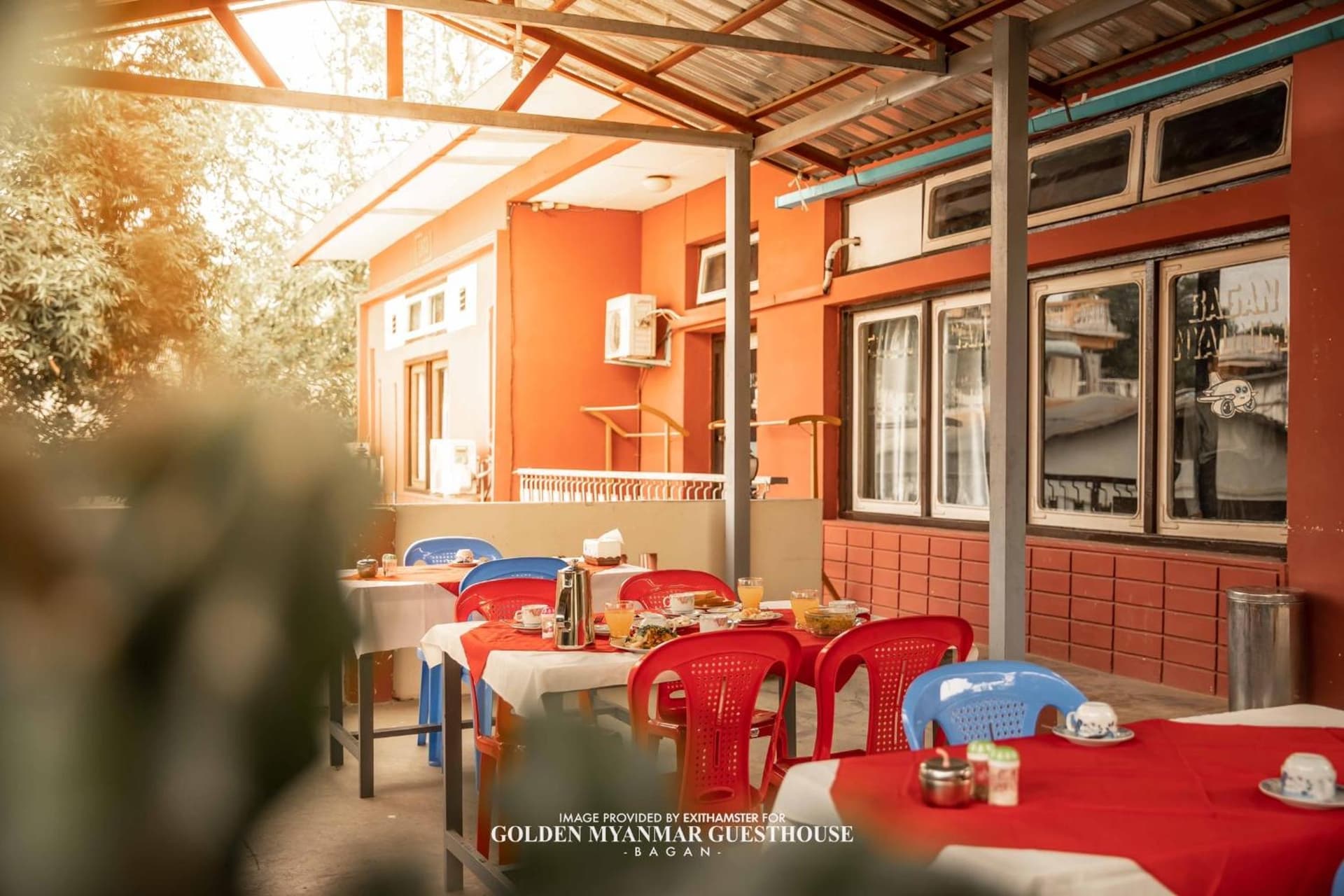 Golden Myanmar Guest House