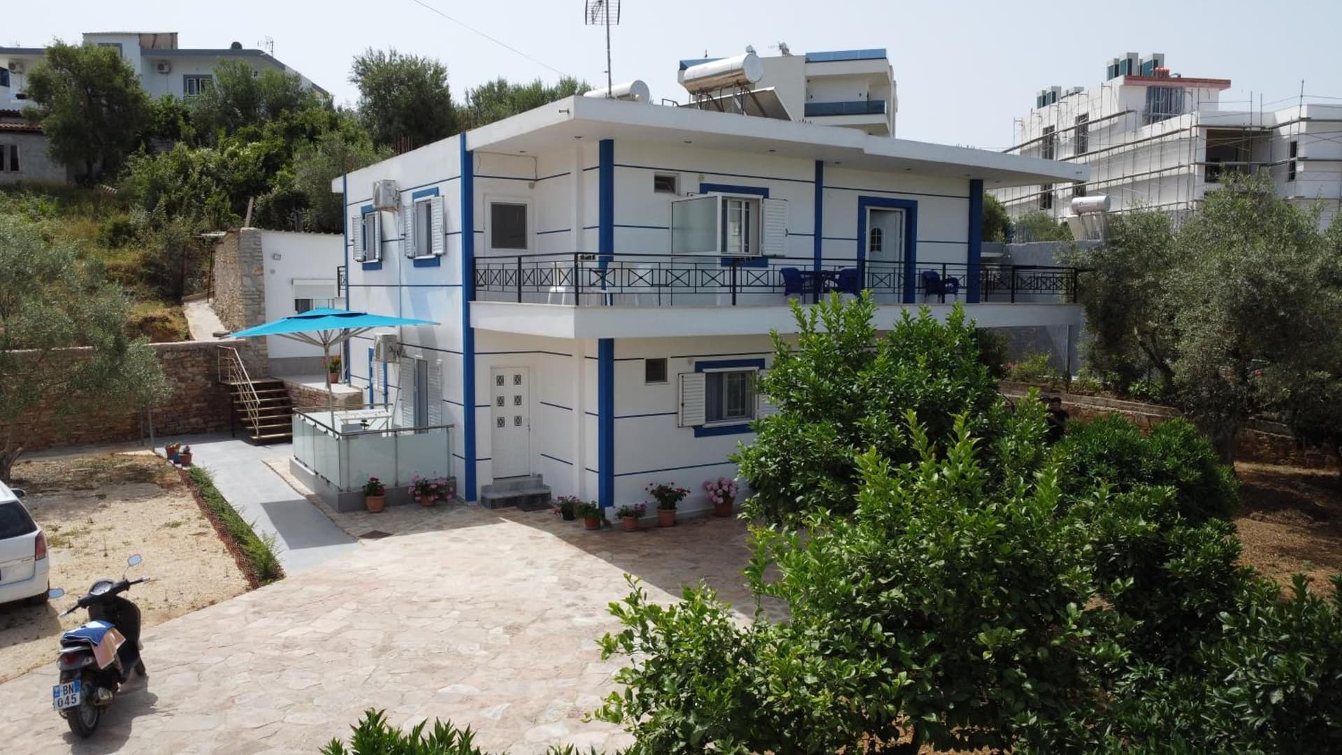 Hotels in Ksamil