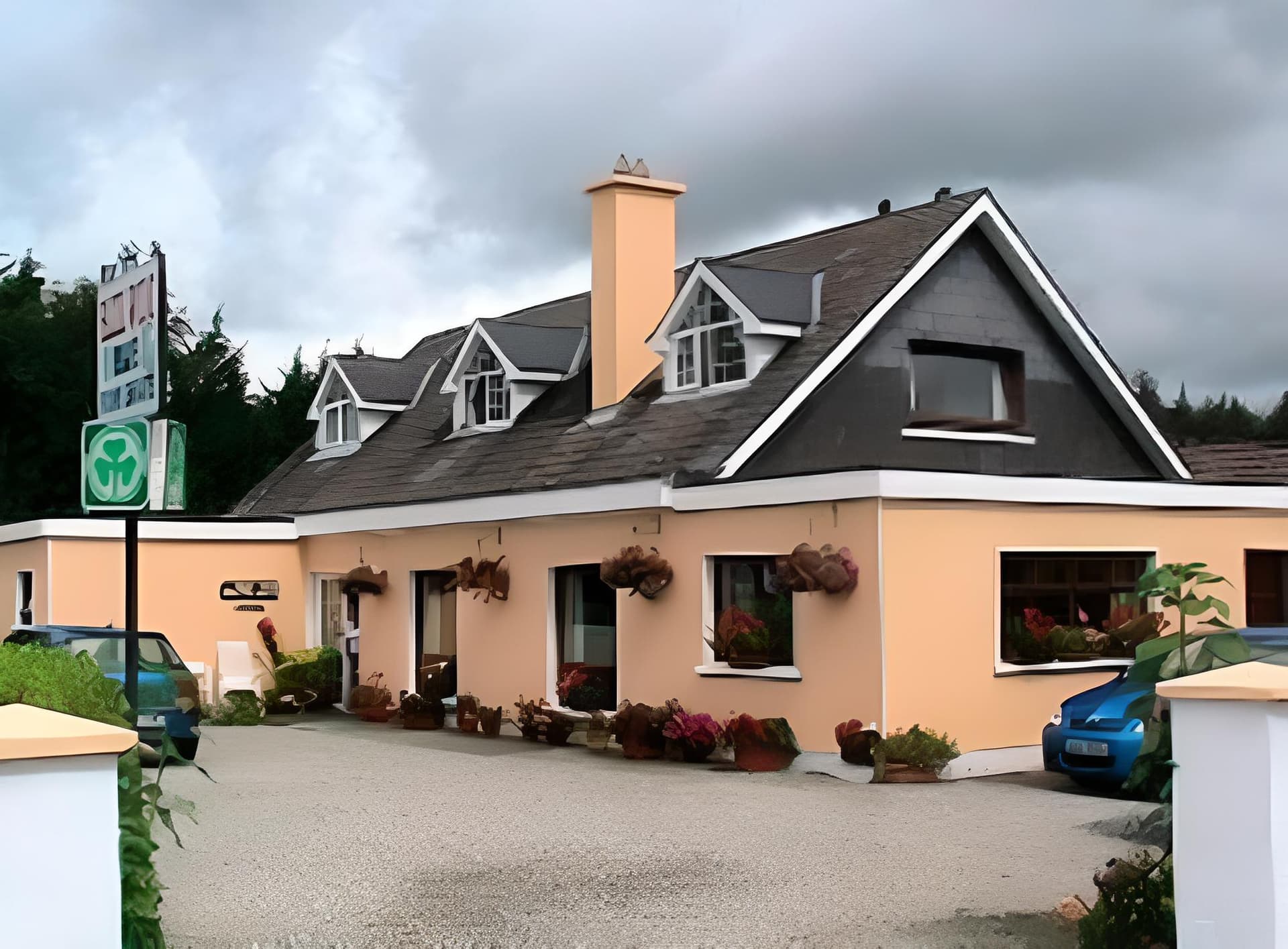 Hazelwood Bed & Breakfast