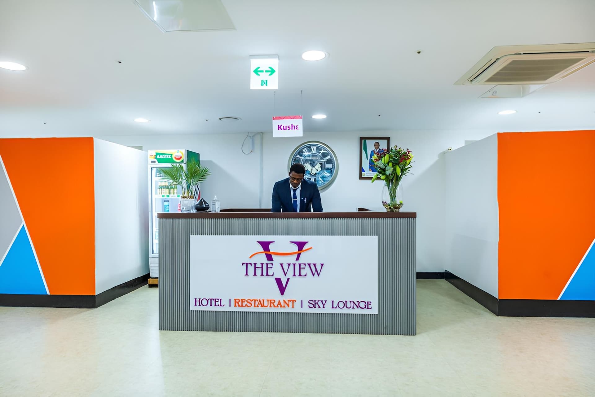 The View Hotel
