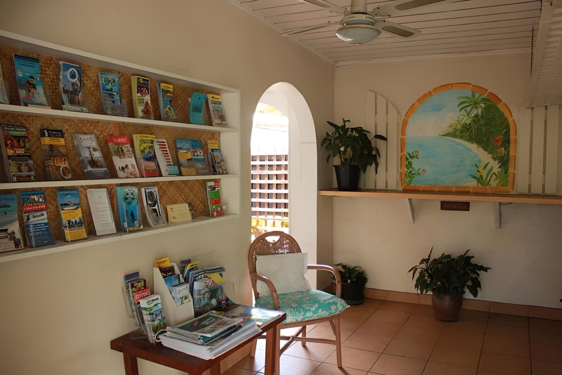 Paradise Inn