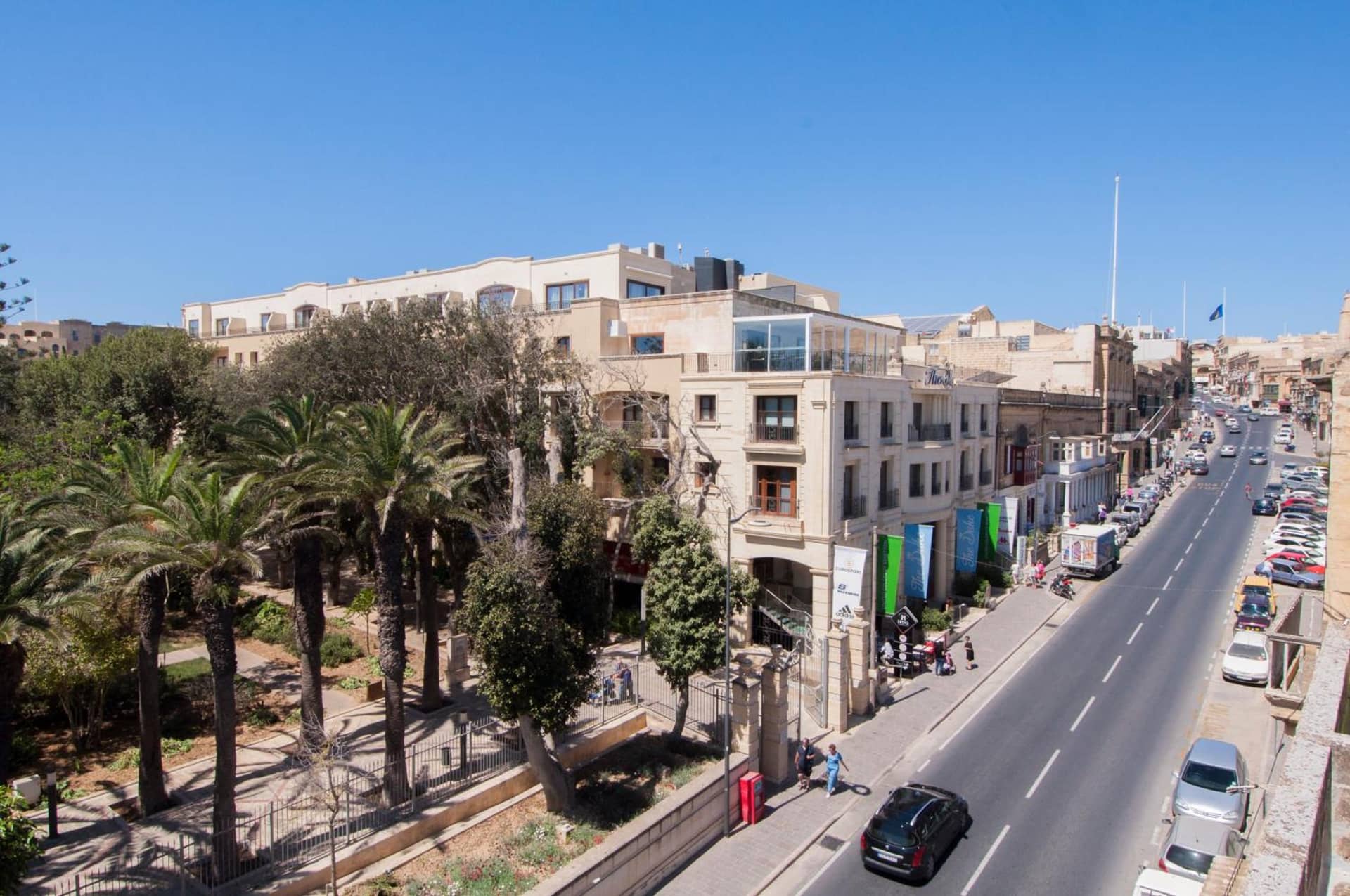 Hotels in Malta
