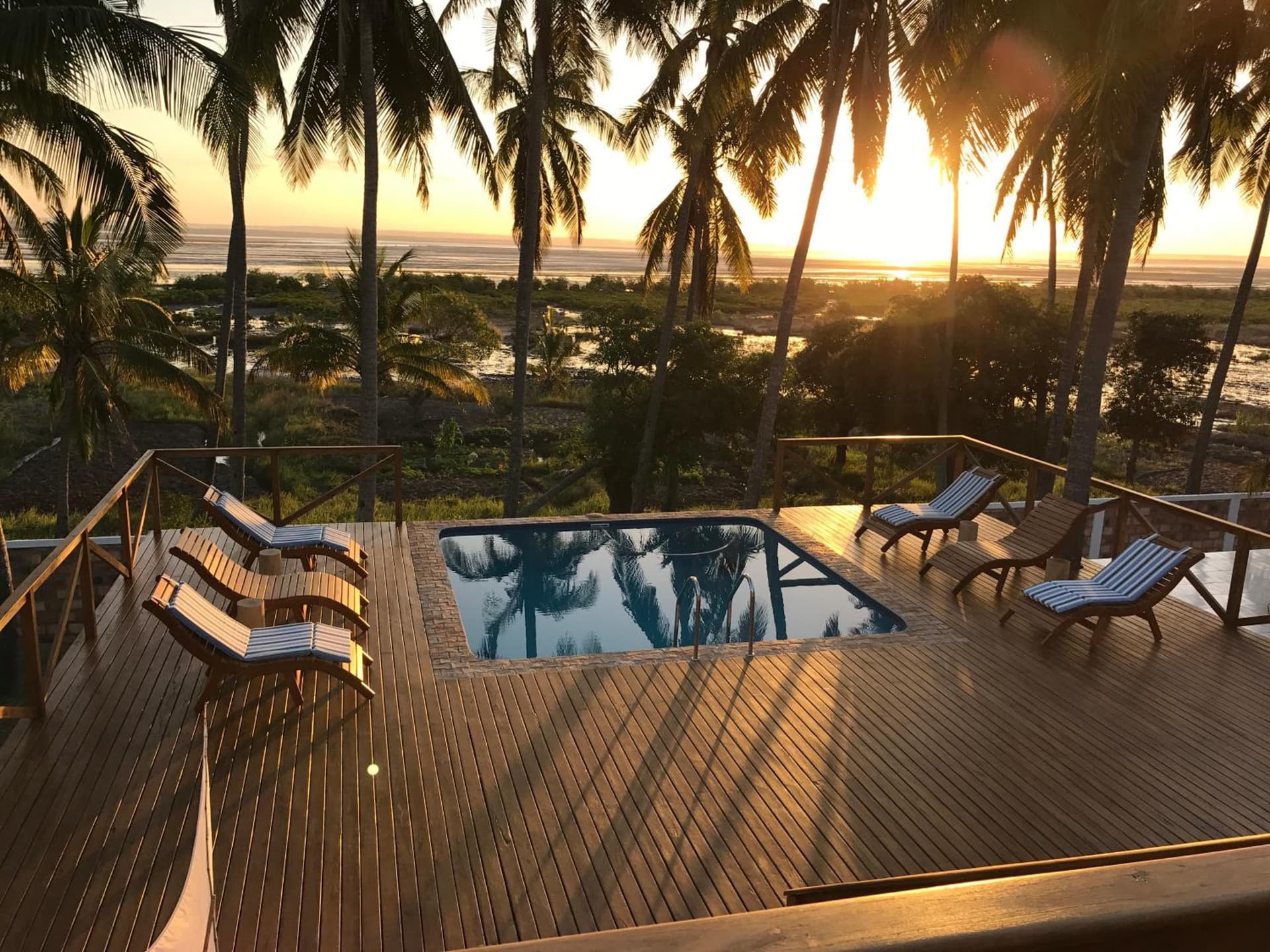 Hotels in Inhambane