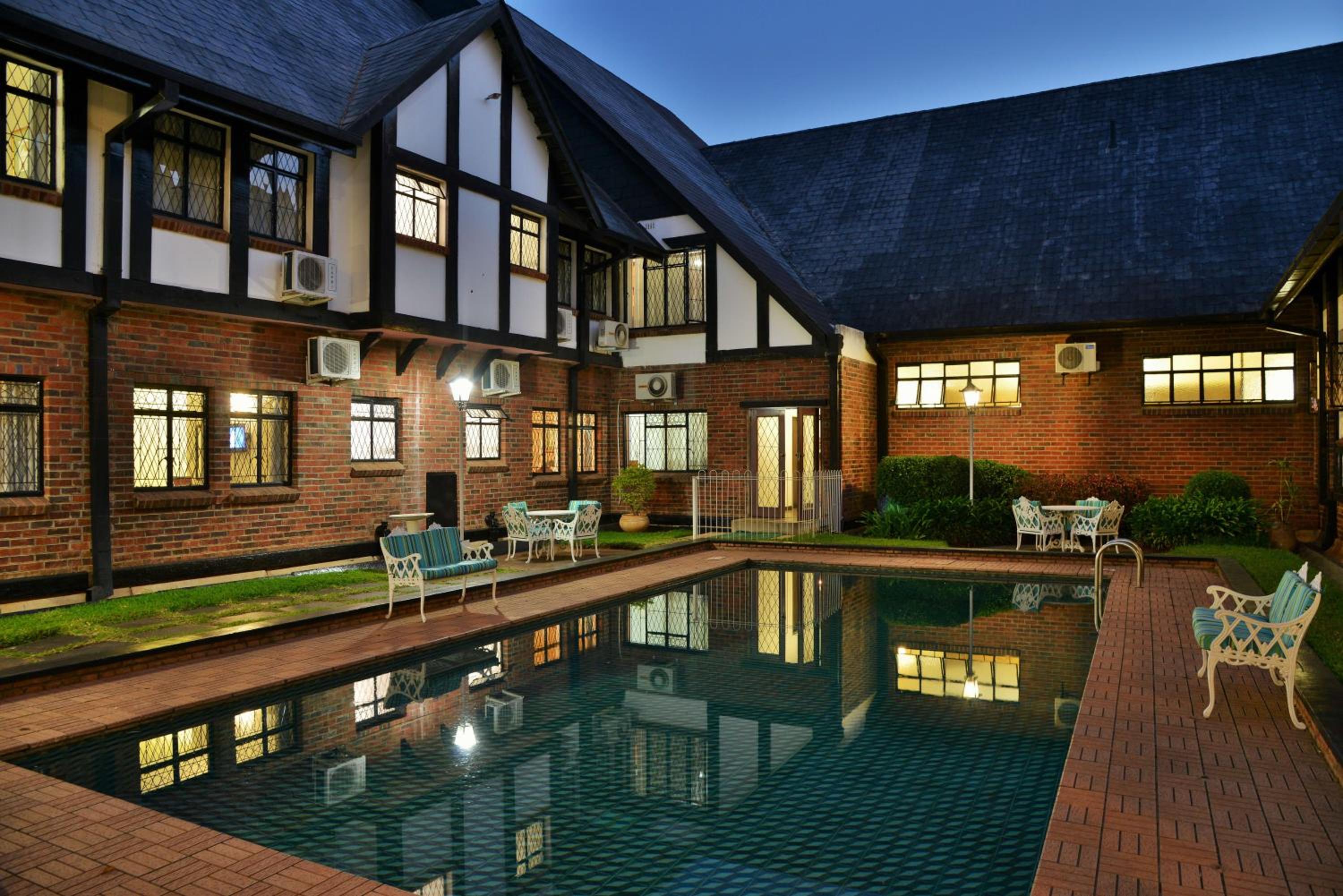 Hotels in Zimbabwe