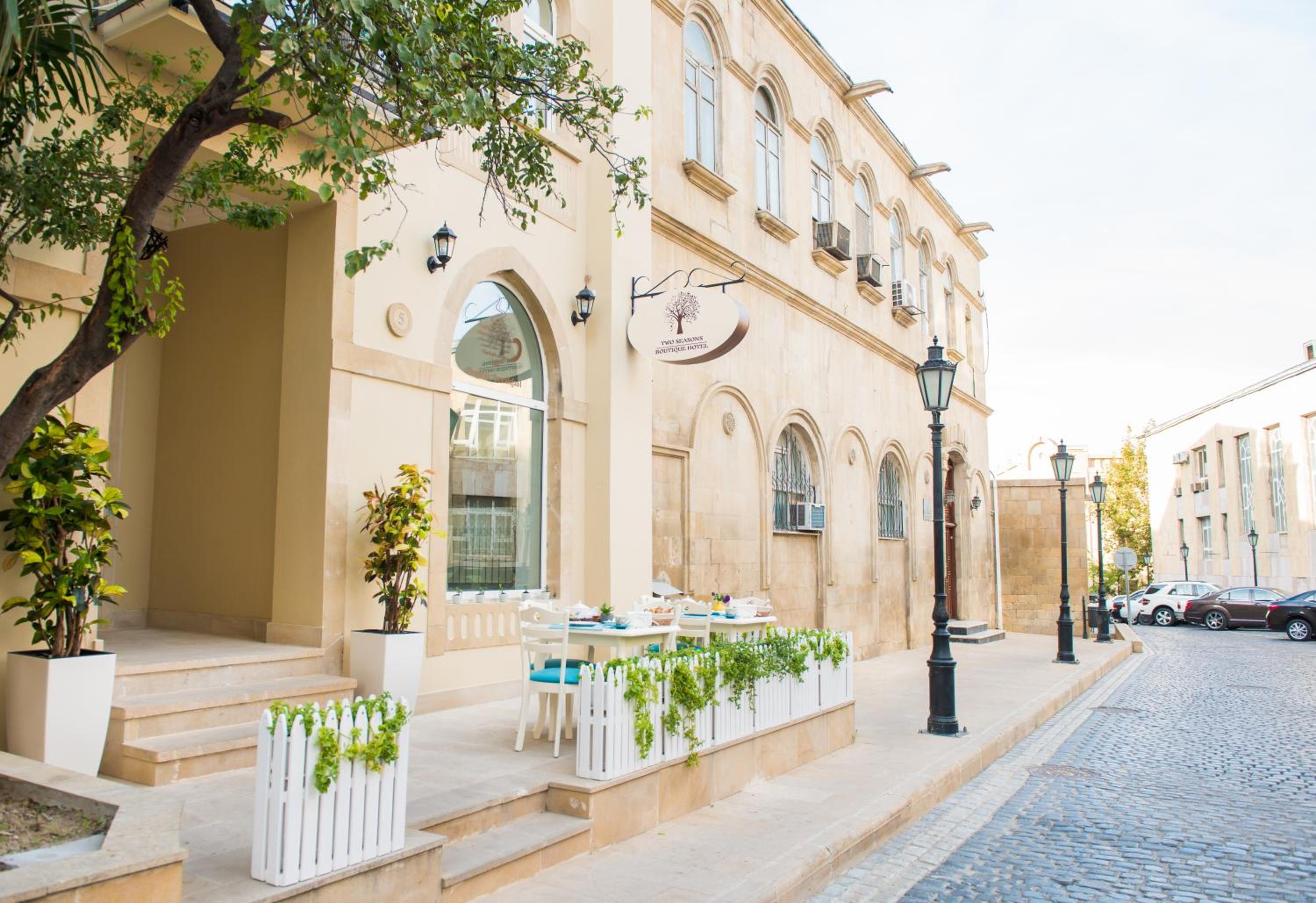 Two Seasons Boutique Hotel Baku