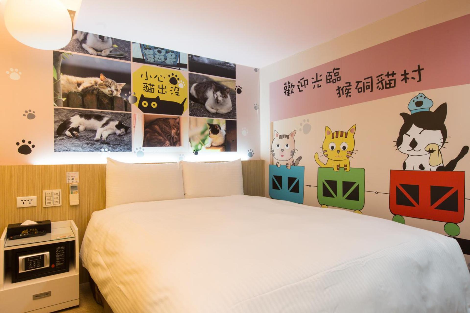 Hotels in Taiwan