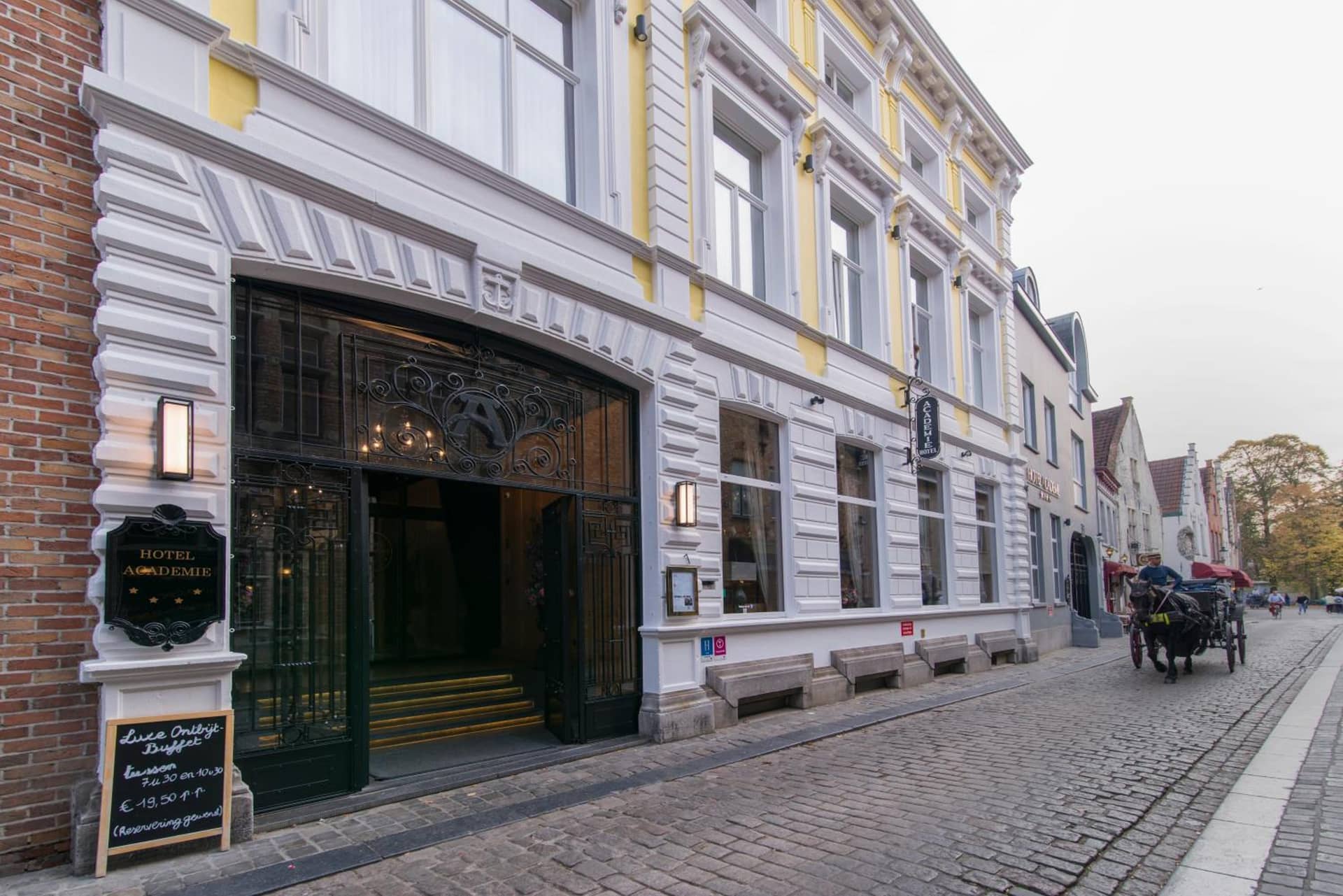 Hotels in Belgium