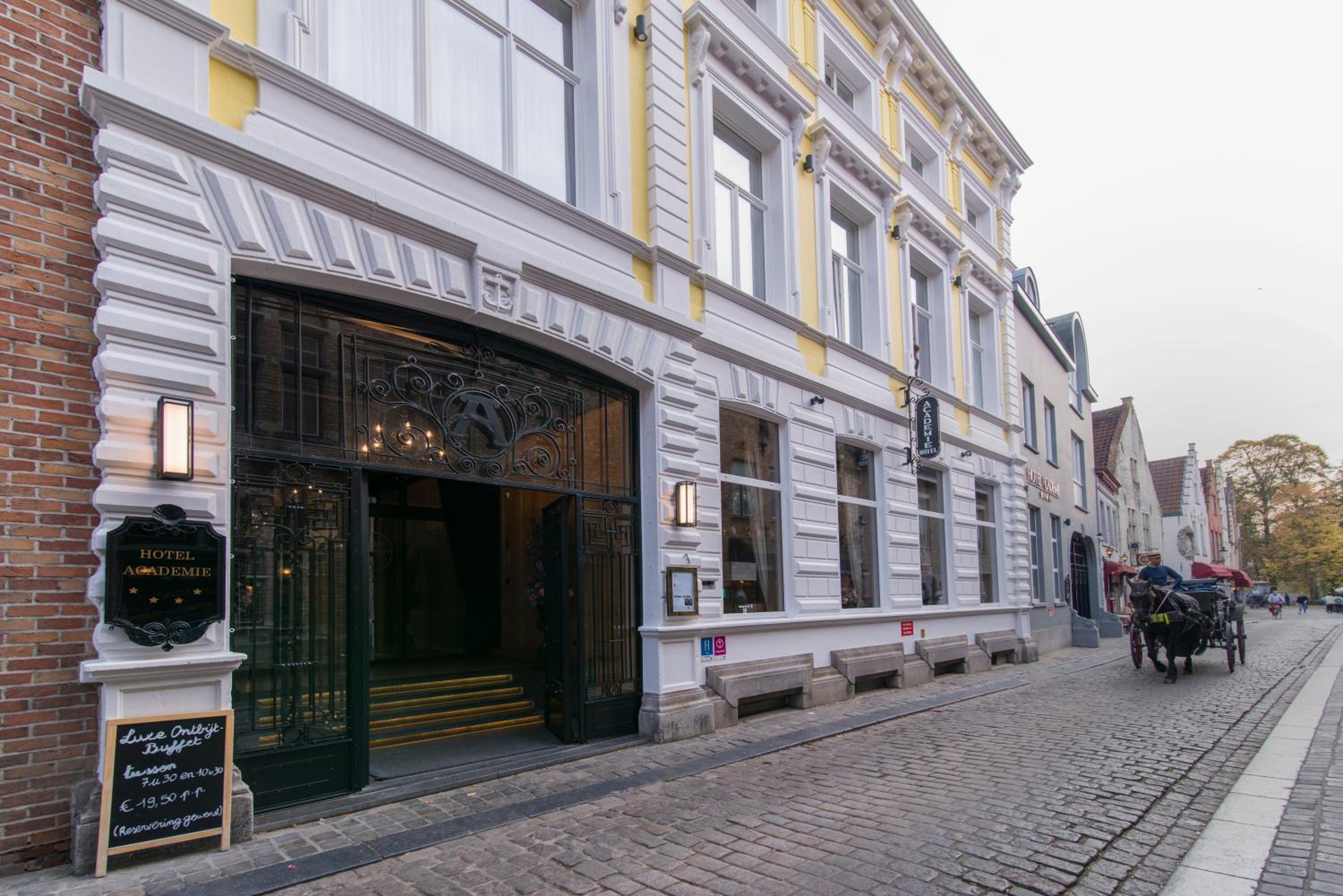 Dukes' Academie Brugge - by Dukes' Hotel Collection