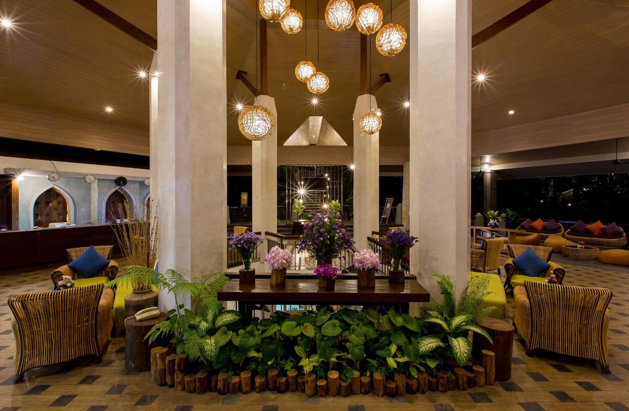 Mandarava Resort and Spa, Karon Beach