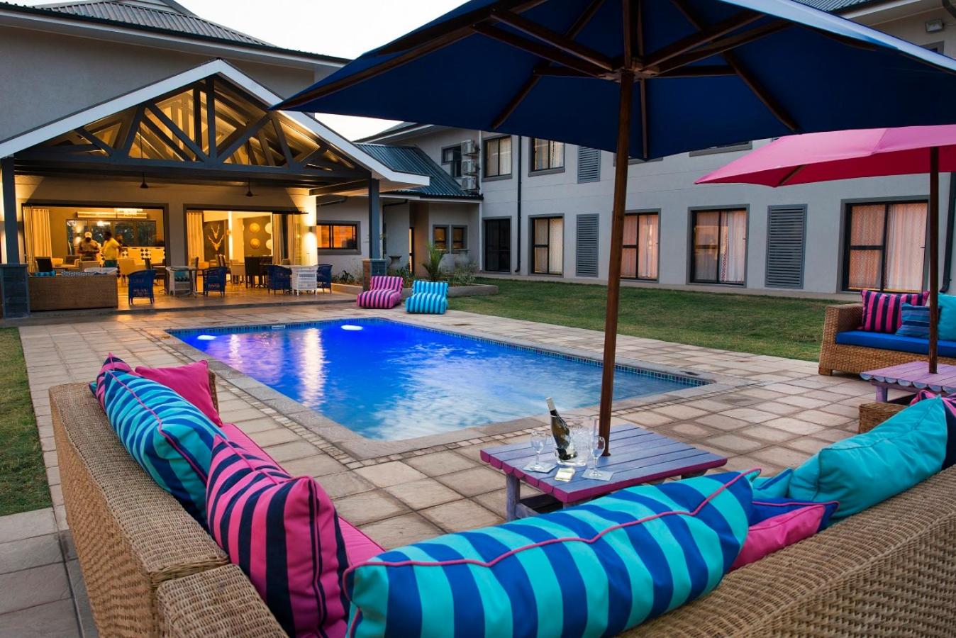 The Urban Hotel Ndola
