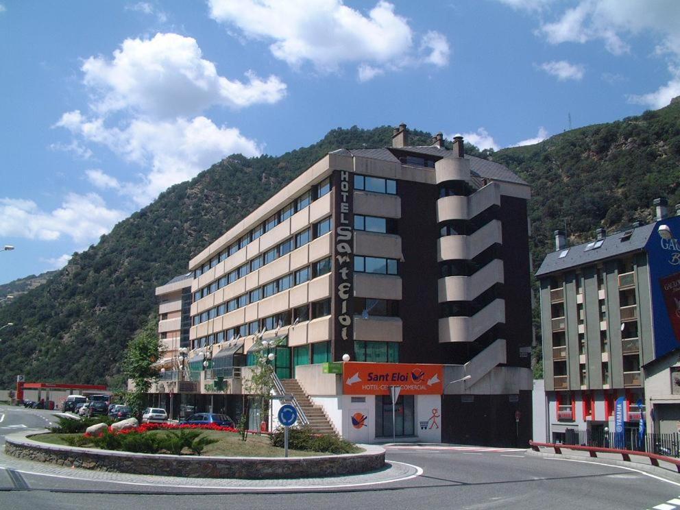 Hotels in Andorra