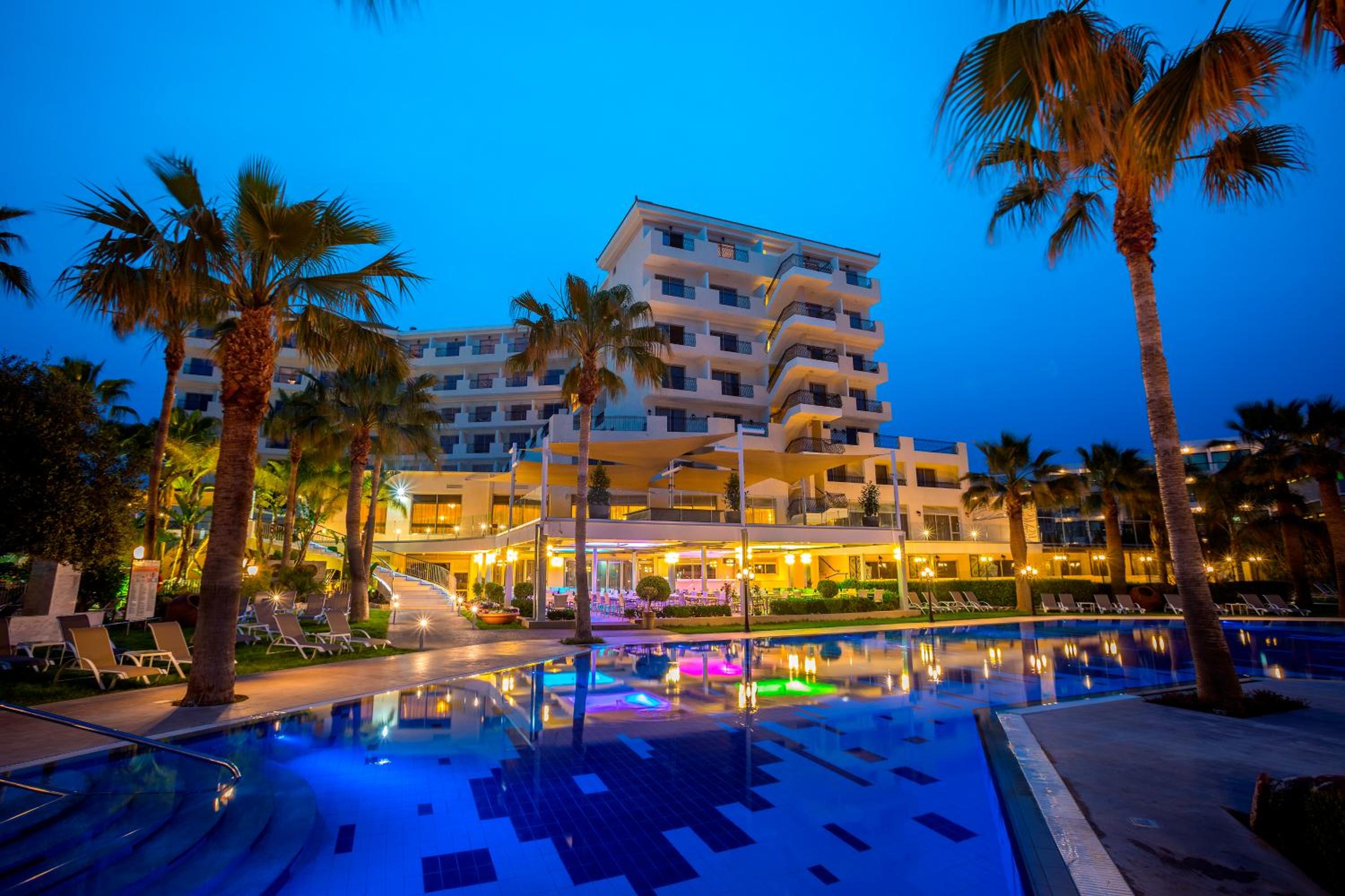 Hotels in Cyprus