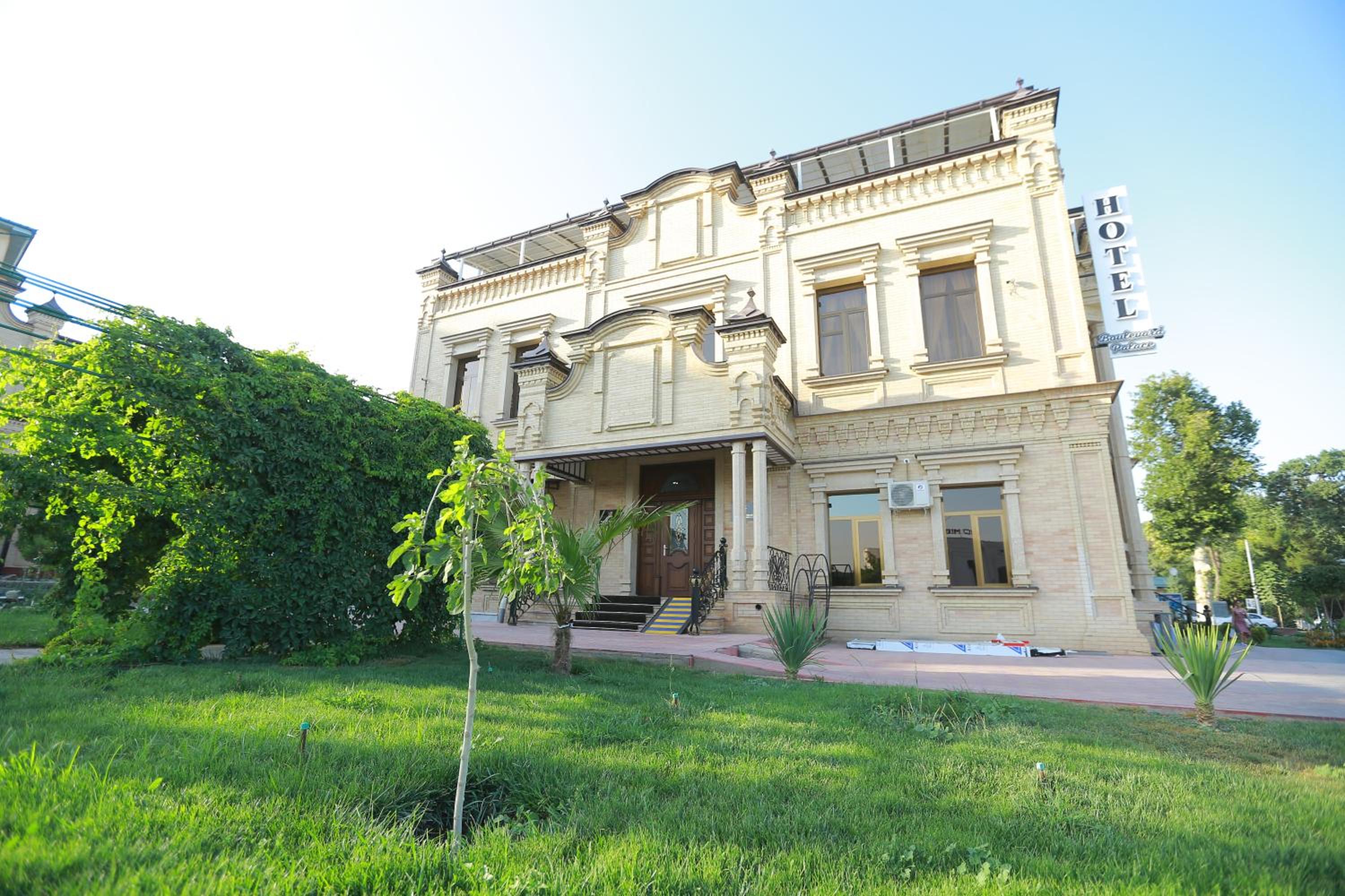 Hotels in Uzbekistan