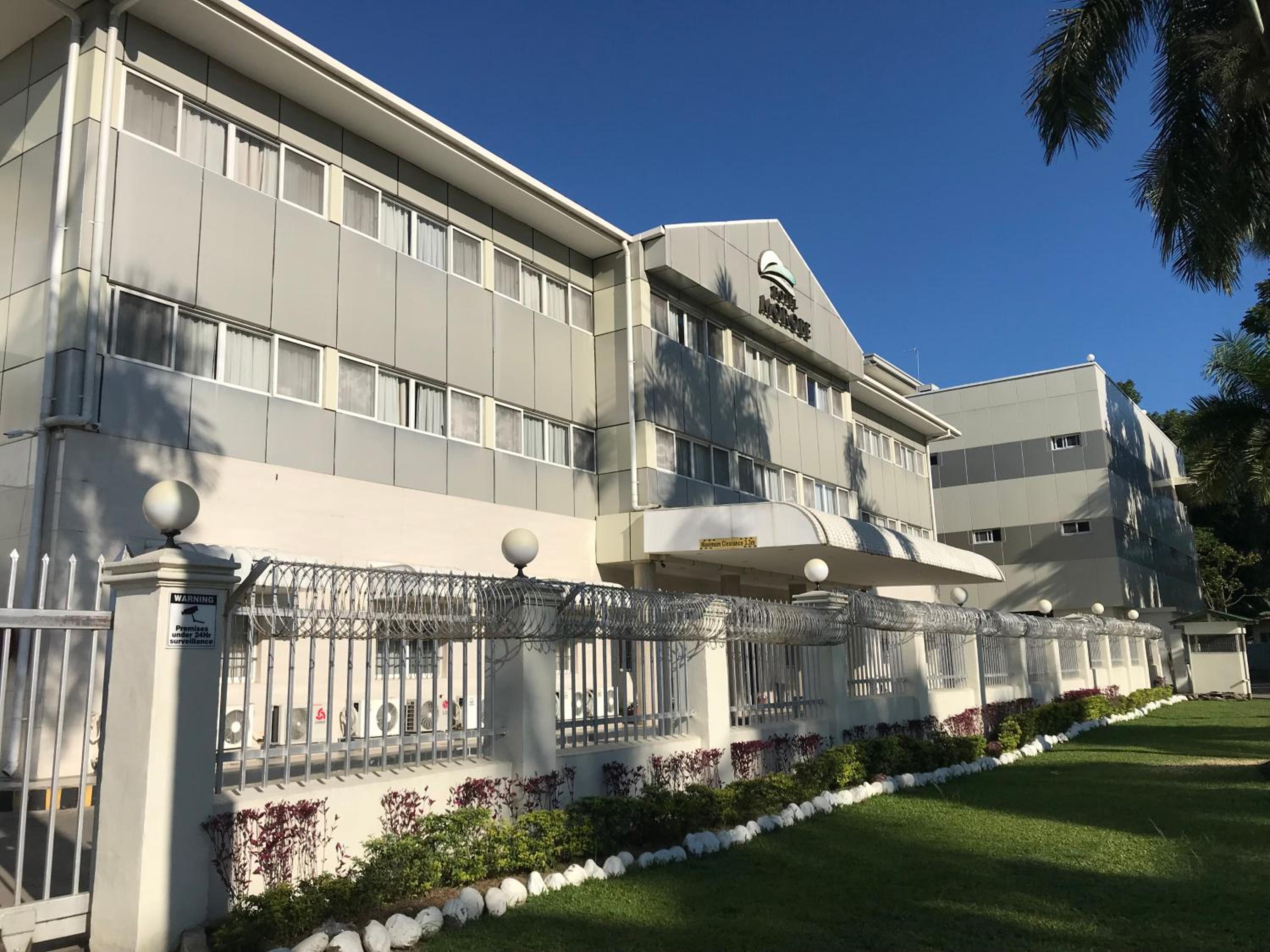 Hotel Morobe
