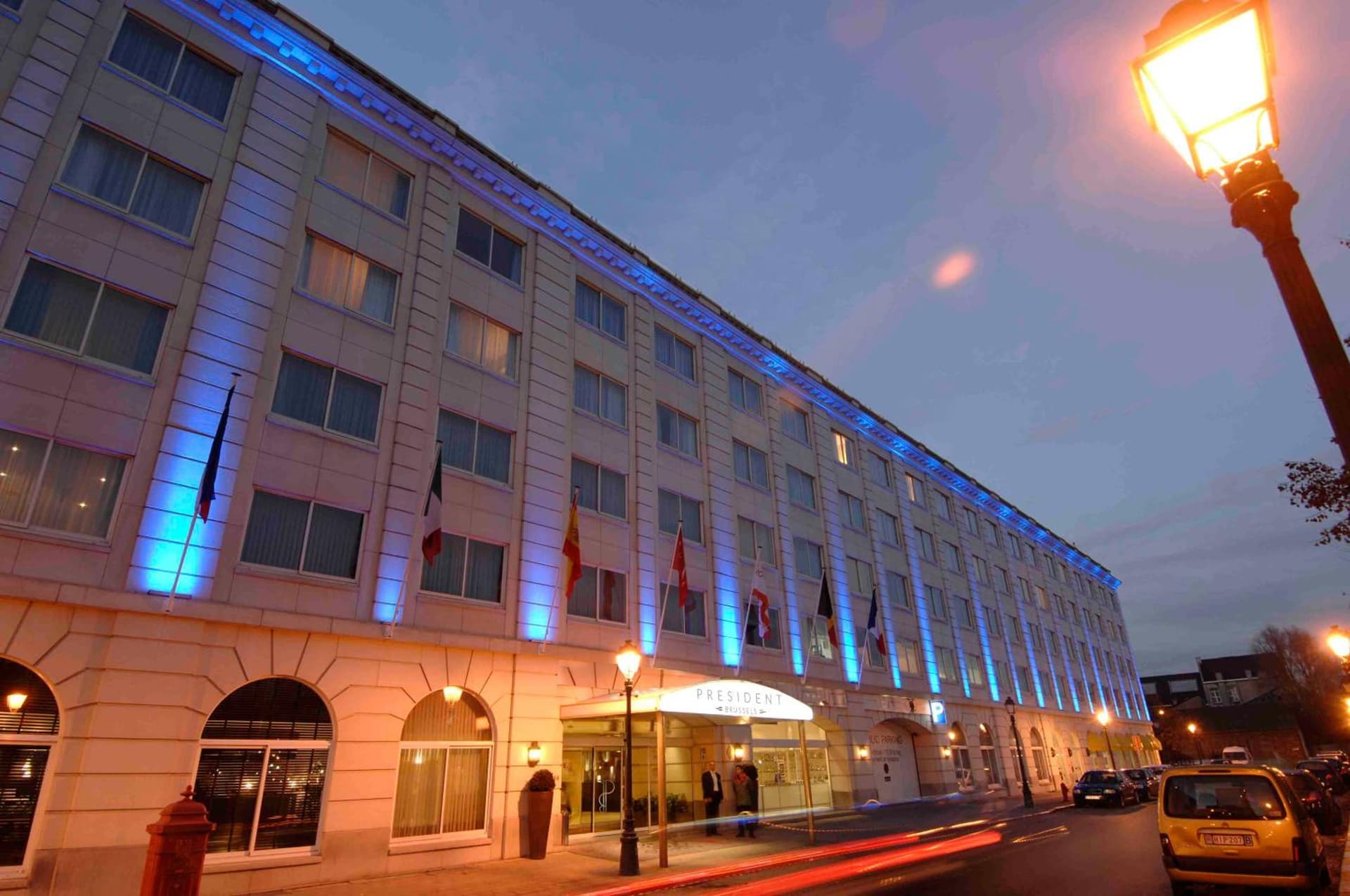 Hotels in Brussels