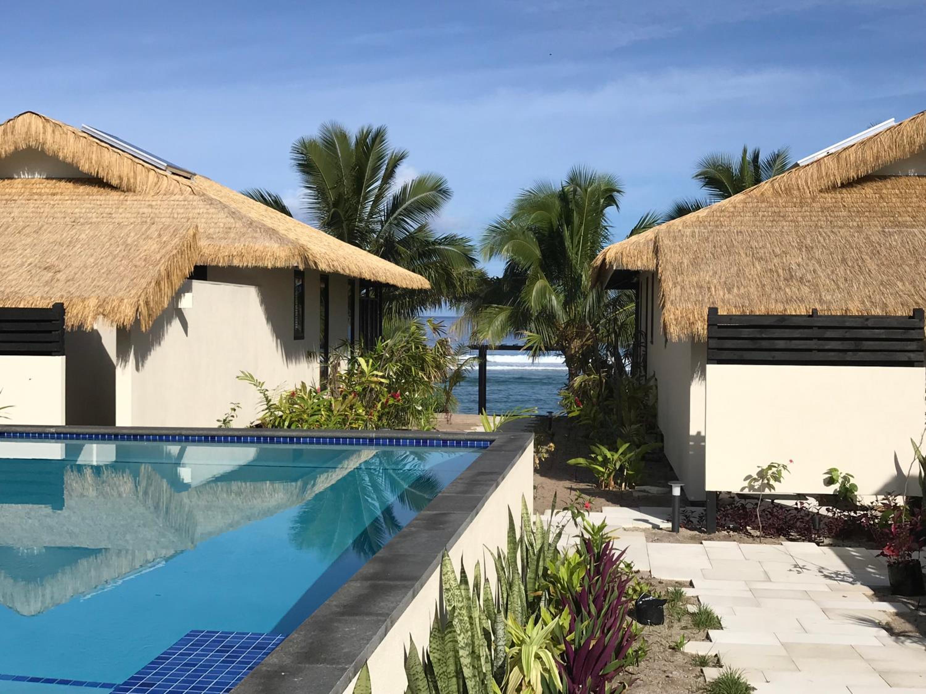 Hotels in Cook Islands