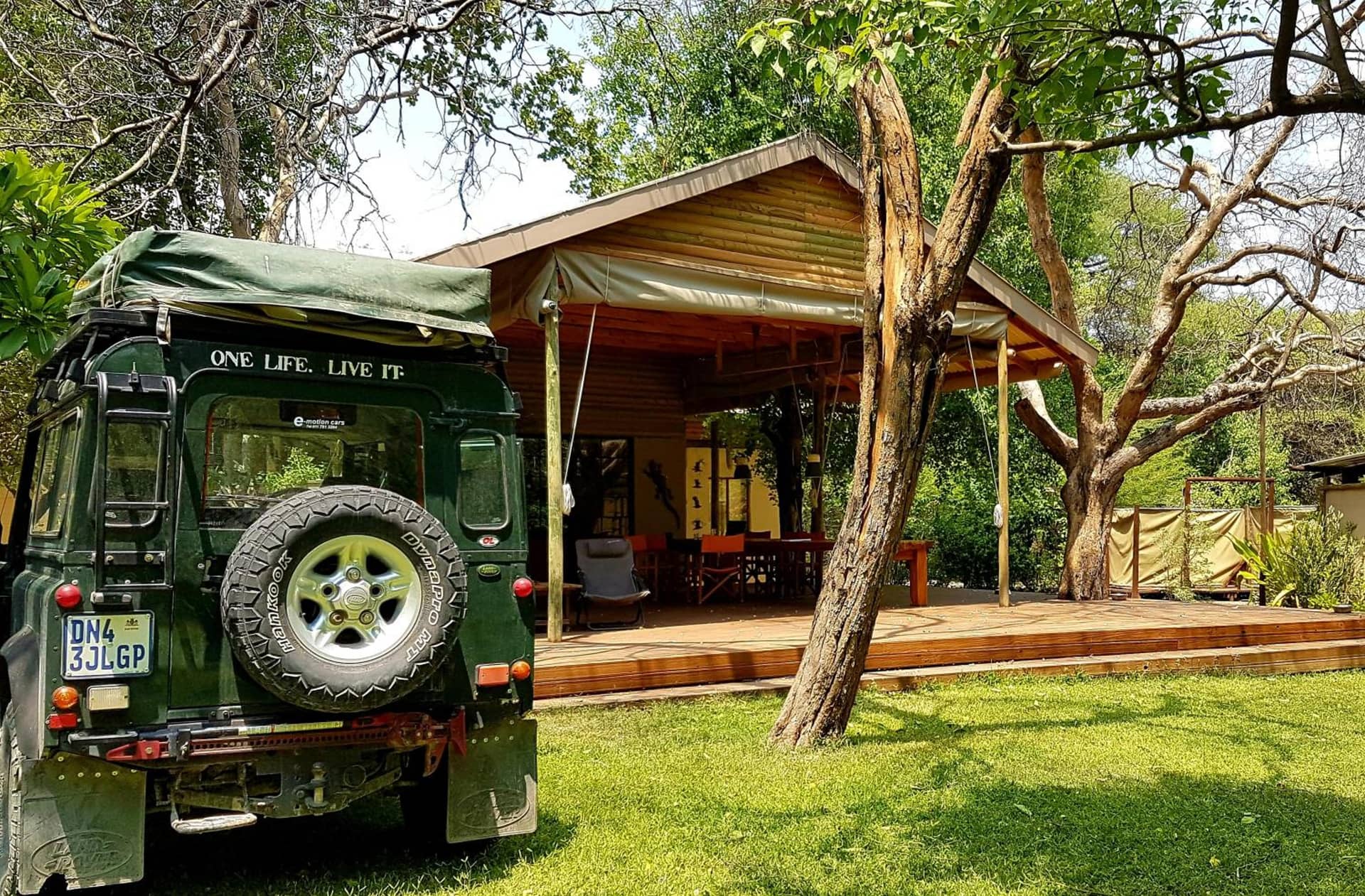 Hotels in Botswana