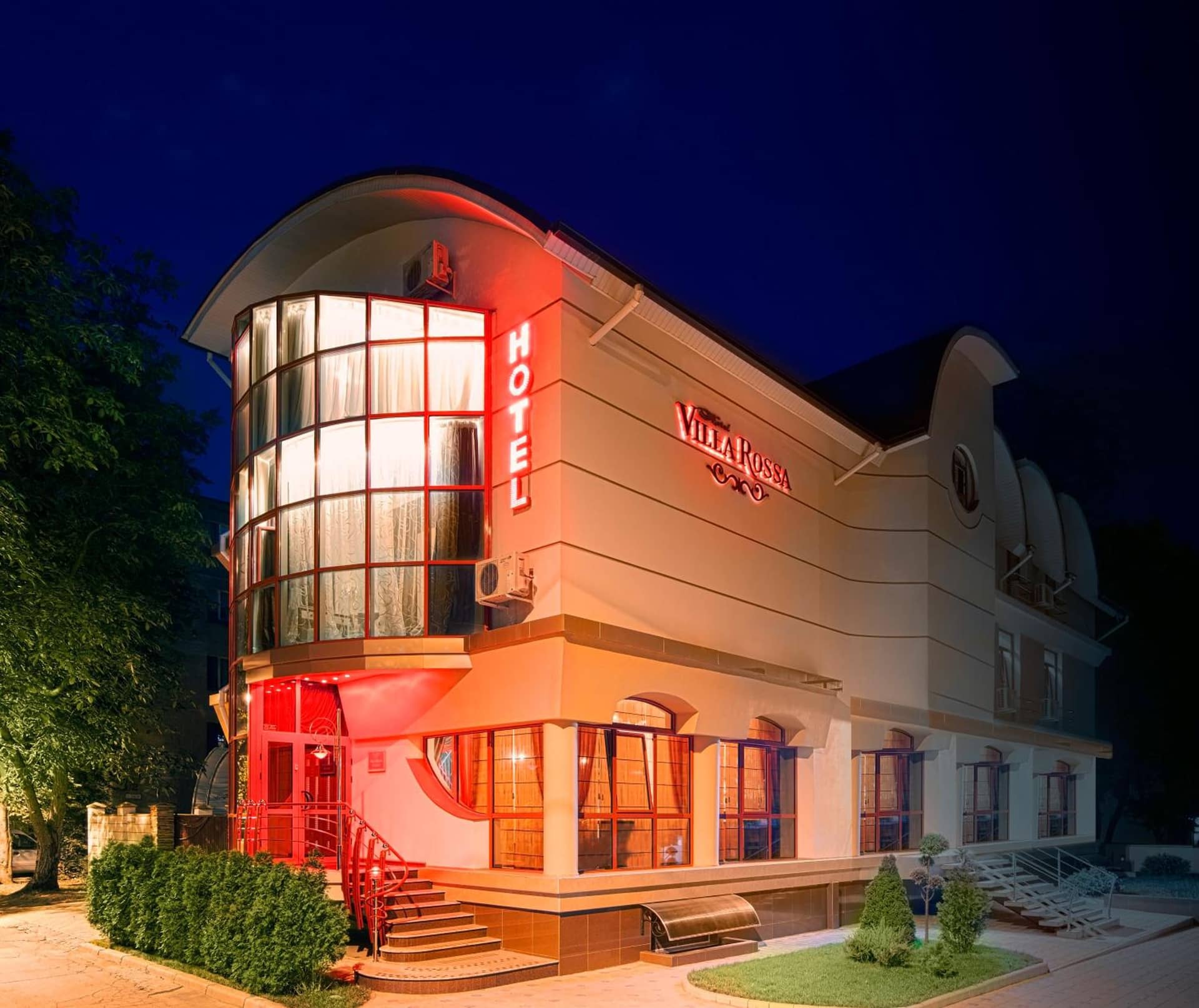 Hotels in Moldova