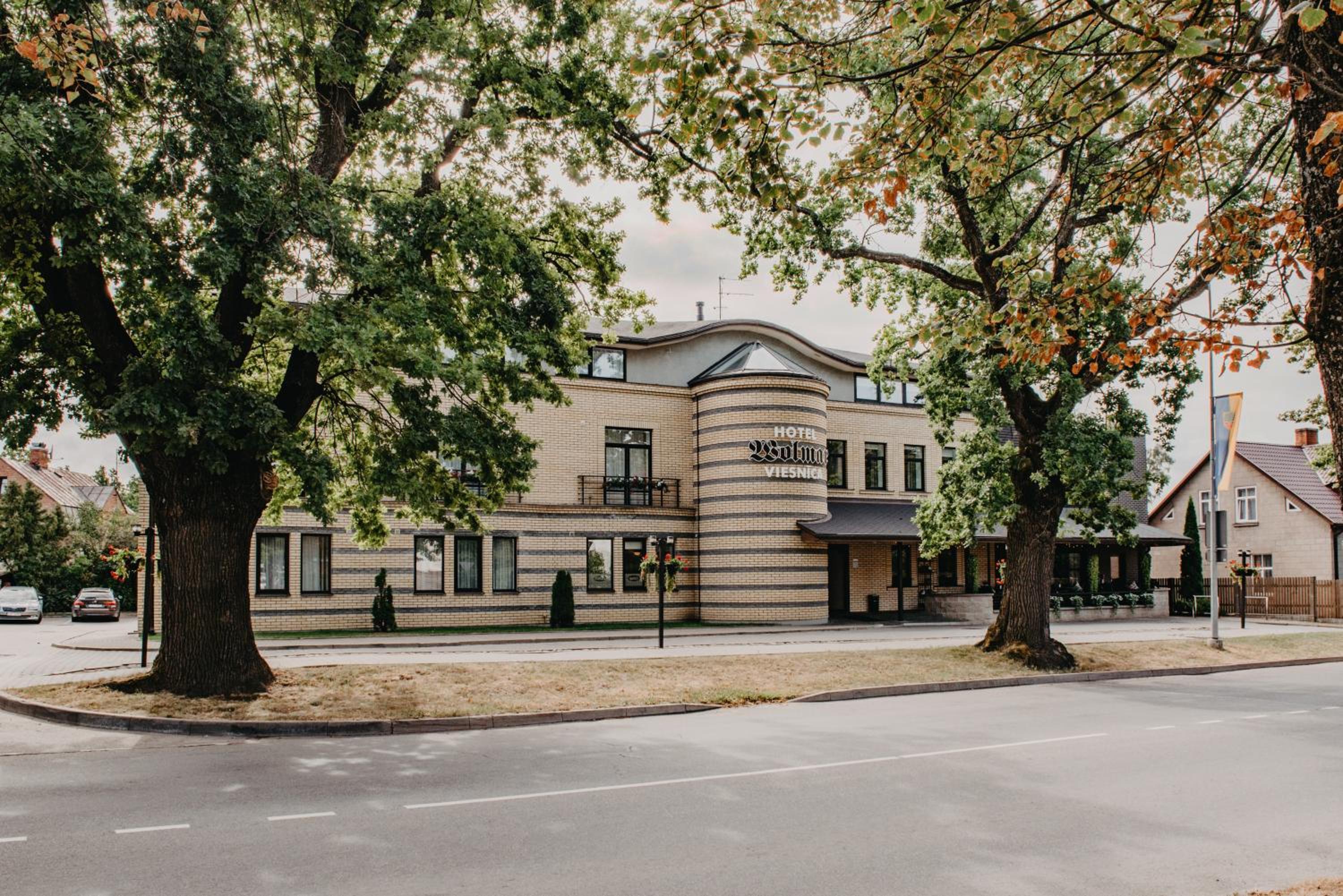 Hotels in Latvia