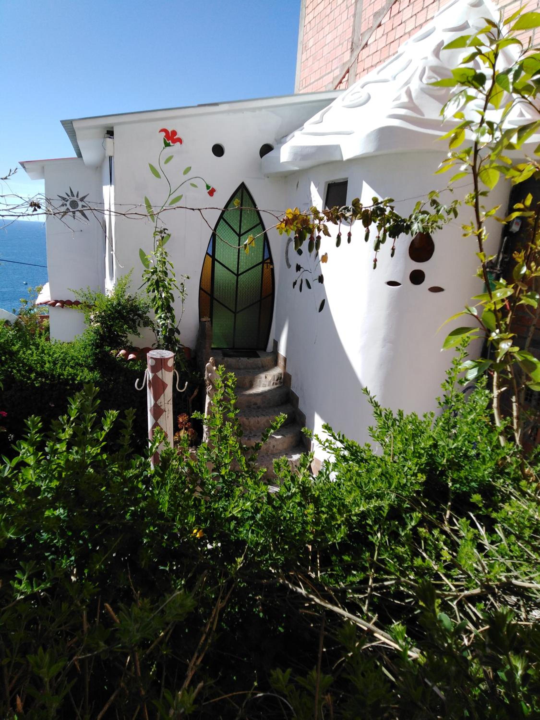 Hostal PIEDRA ANDINA