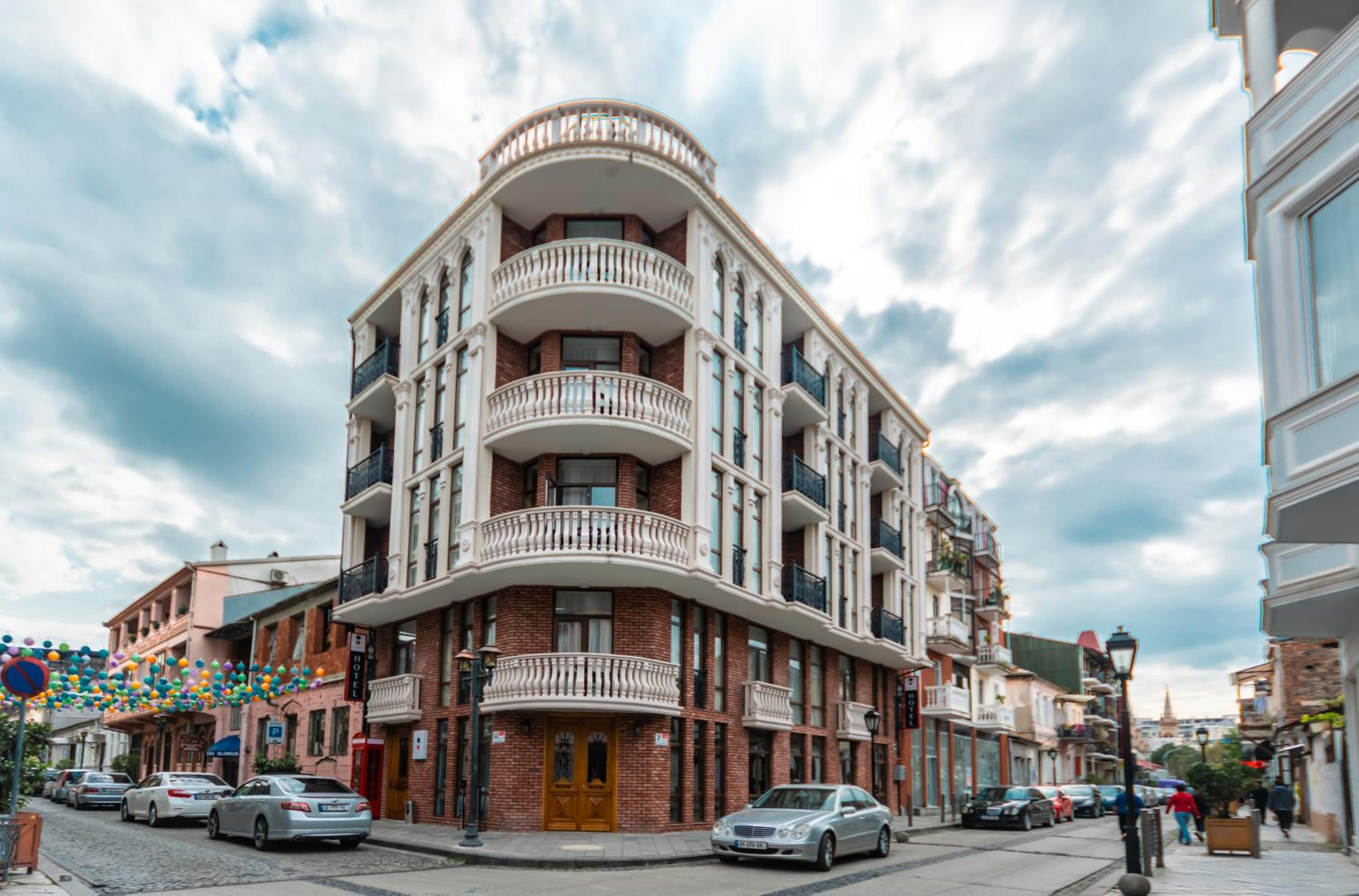 Hotels in Georgia