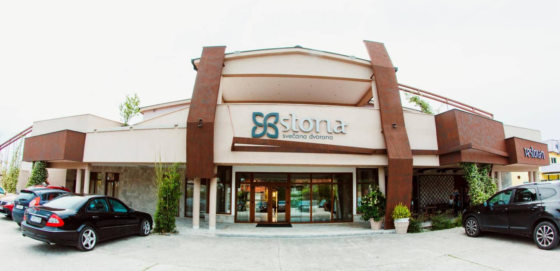 Hotels in Bosnia & Herzegovina