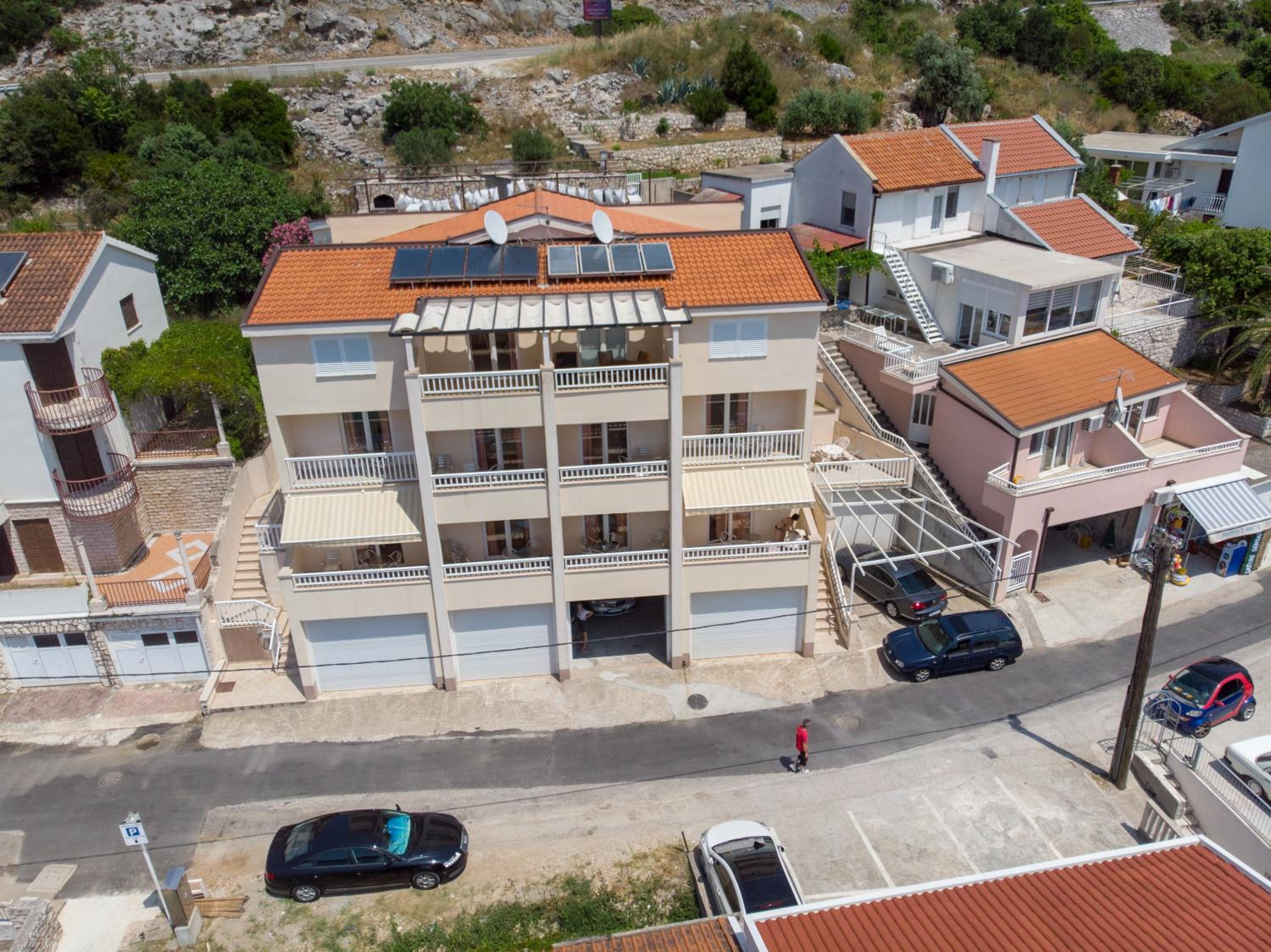 Apartments Knežević