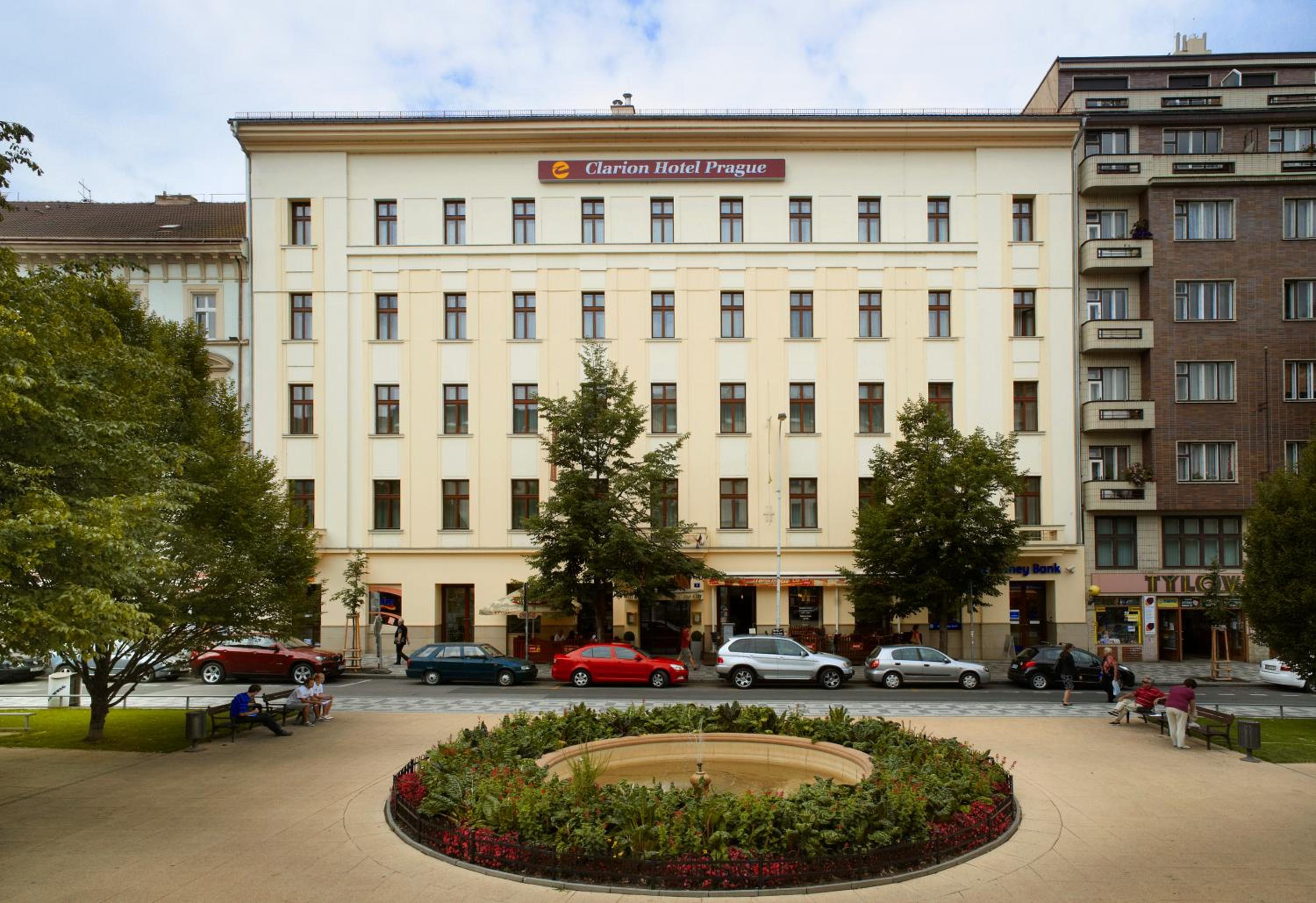 Hotels in Czechia