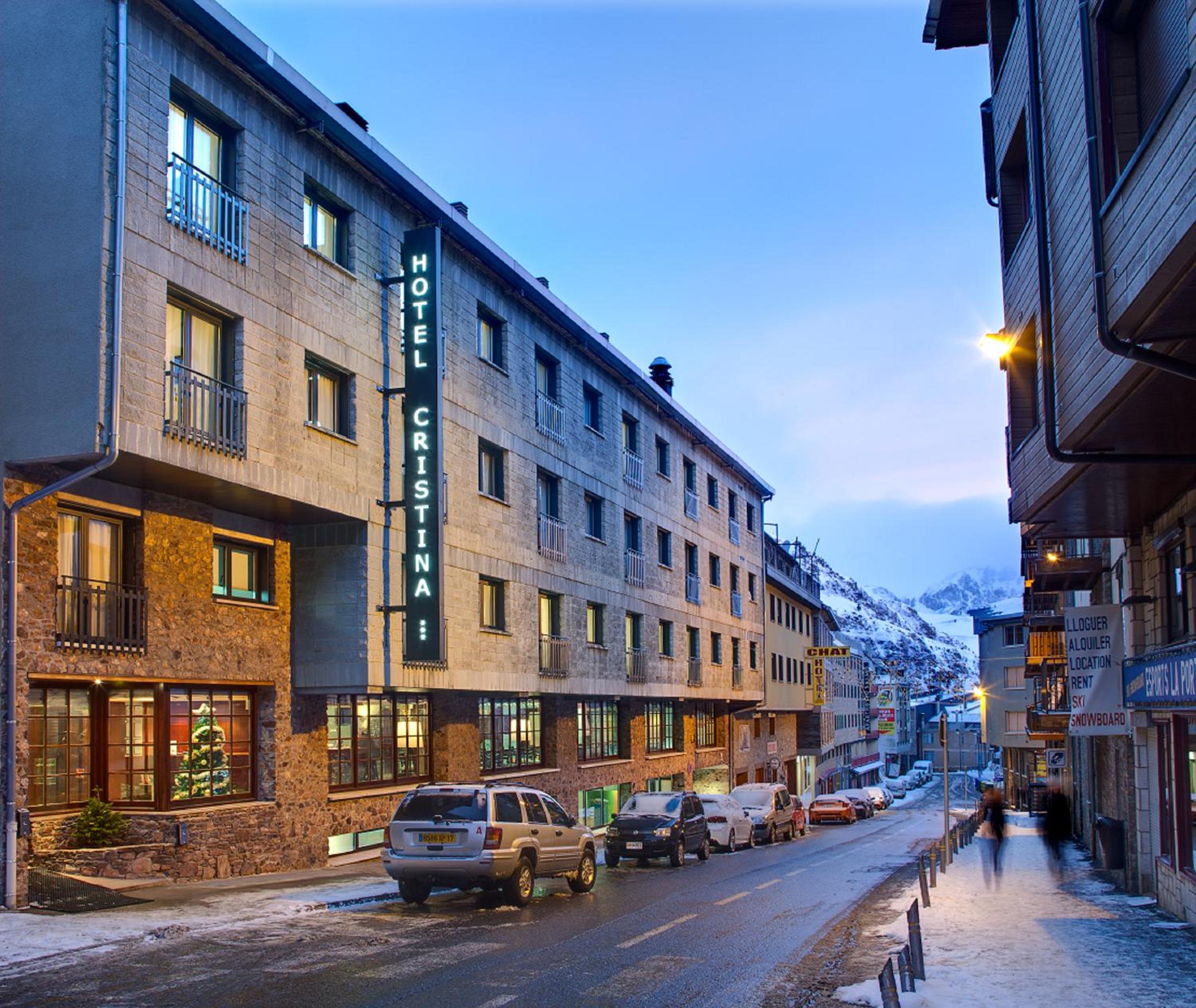 Hotels in Andorra